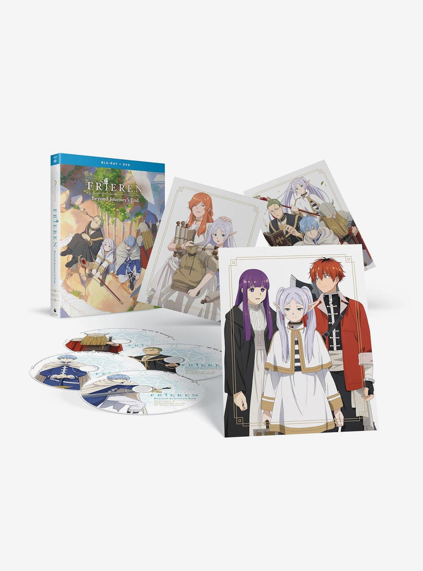 Frieren: Beyond Journey's End Part 2 Blu-Ray, , hi-res