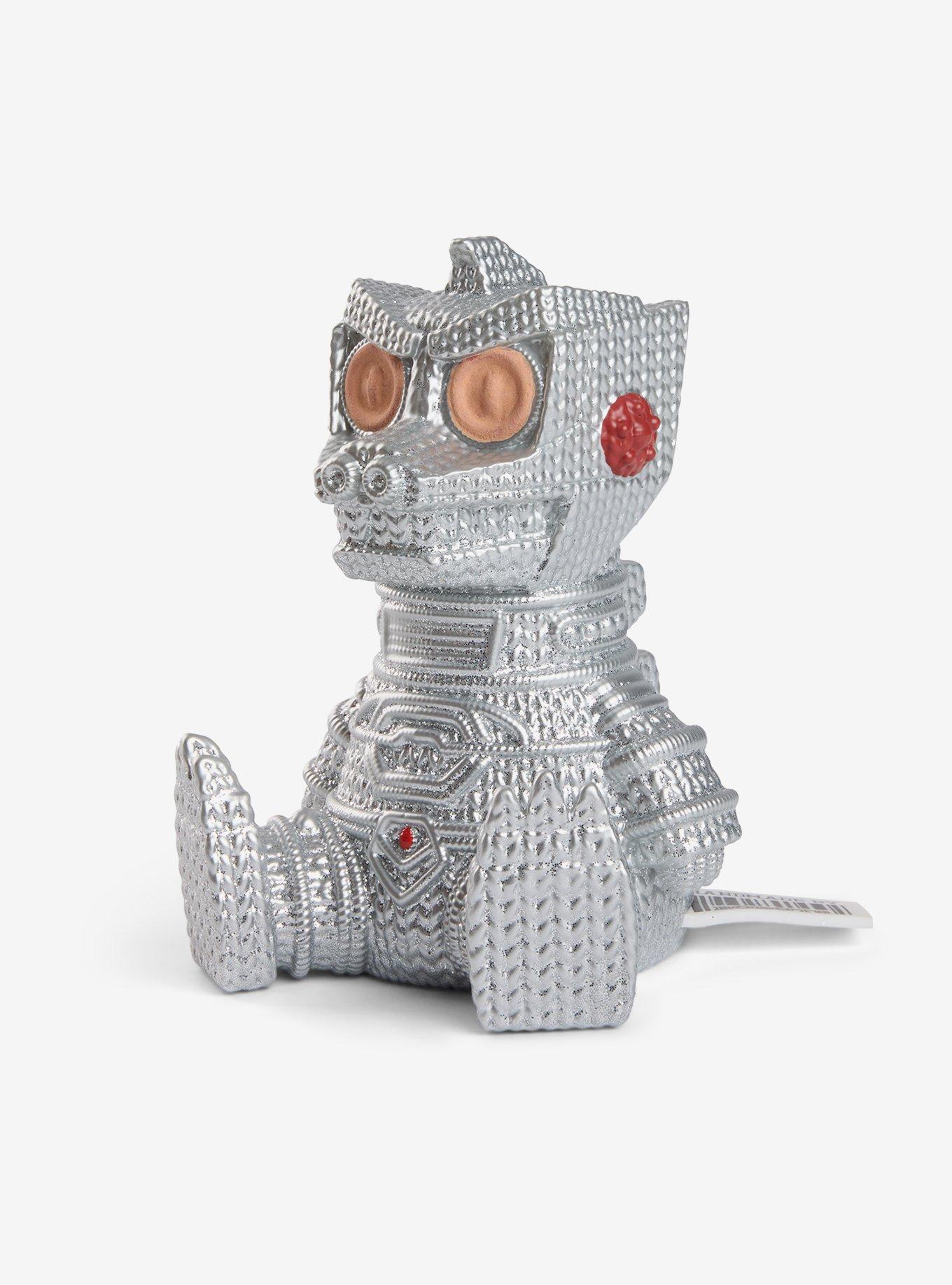 Godzilla Toho Mechagodzilla (Glitter) Handmade By Robots Vinyl Figure, , hi-res