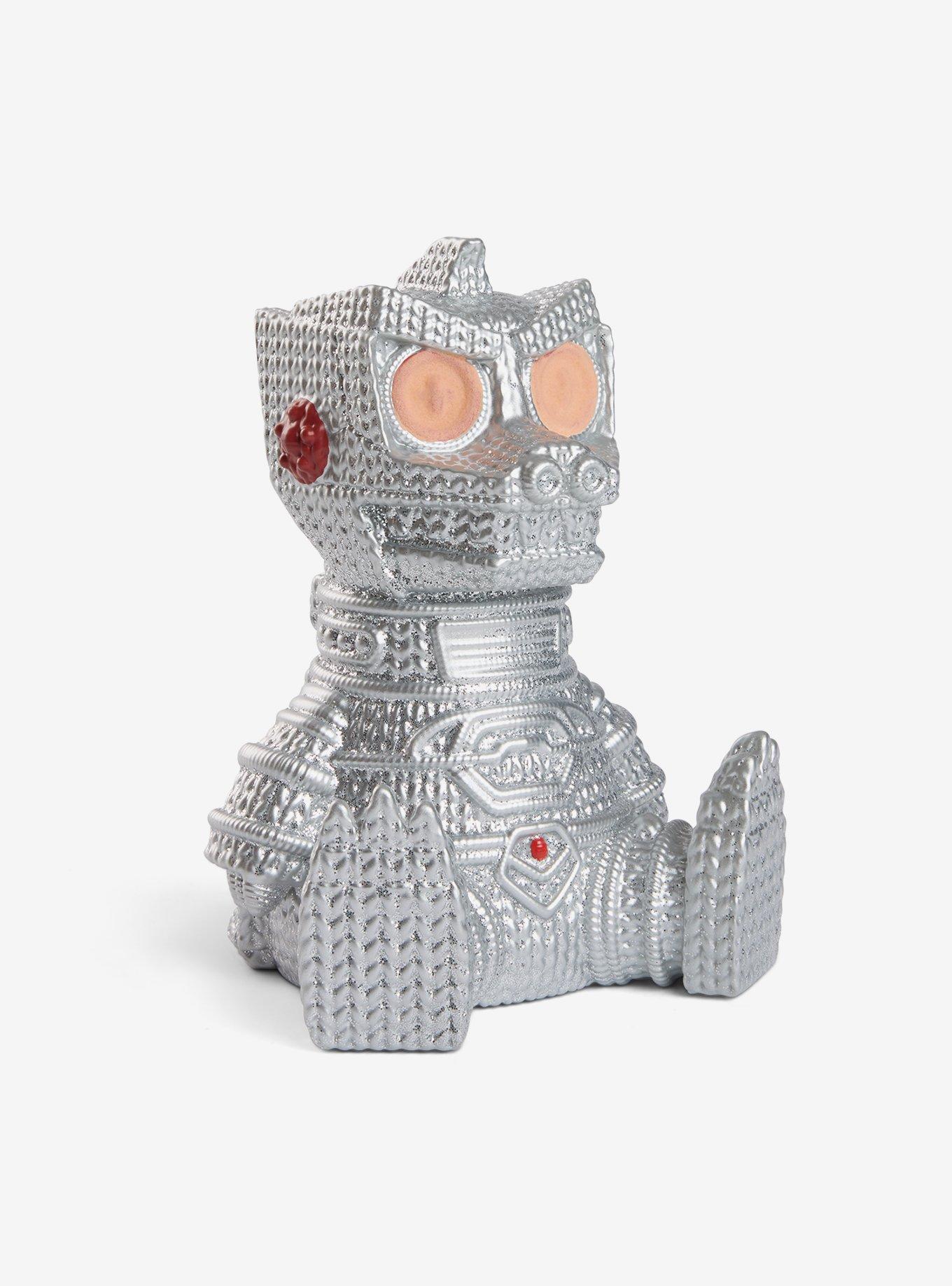Godzilla Toho Mechagodzilla (Glitter) Handmade By Robots Vinyl Figure, , alternate
