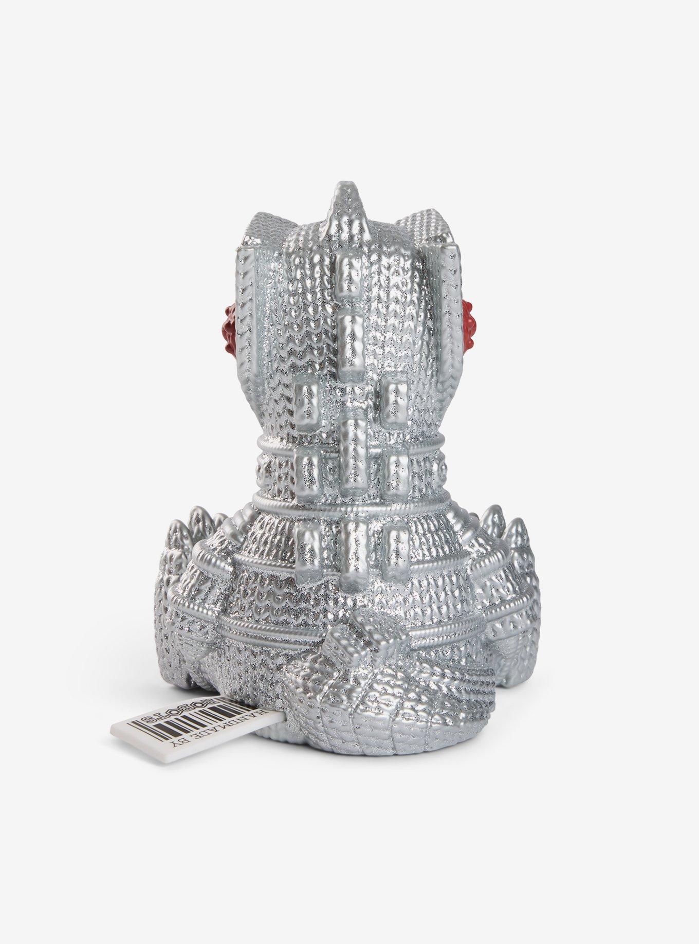 Godzilla Toho Mechagodzilla (Glitter) Handmade By Robots Vinyl Figure, , alternate