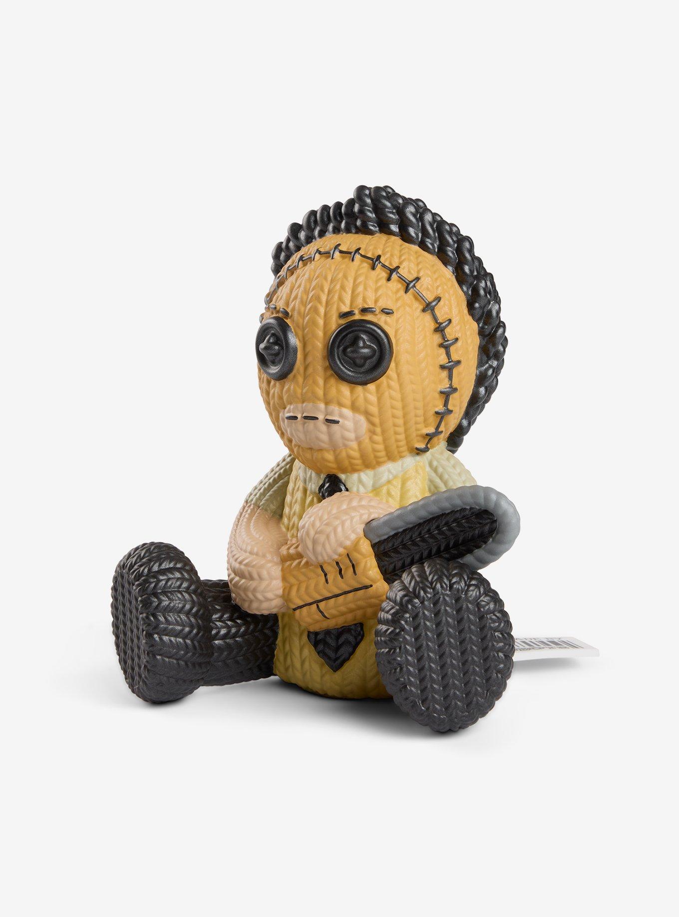 Texas Chainsaw Massacre Leatherface (Metallic) Handmade By Robots Vinyl Figure, , hi-res