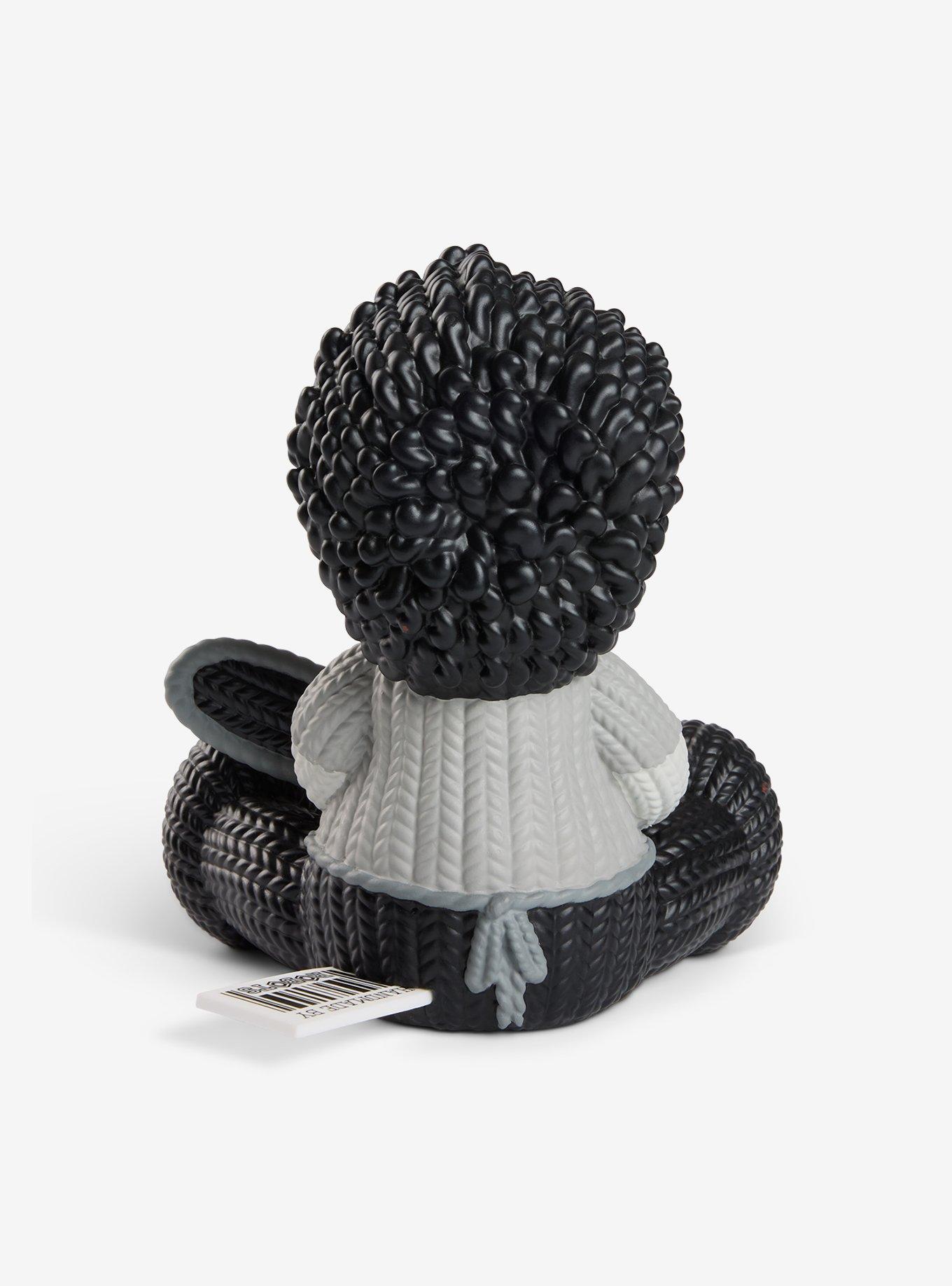 Texas Chainsaw Massacre Leatherface (Bloody B&W) Handmade By Robots Vinyl Figure, , alternate