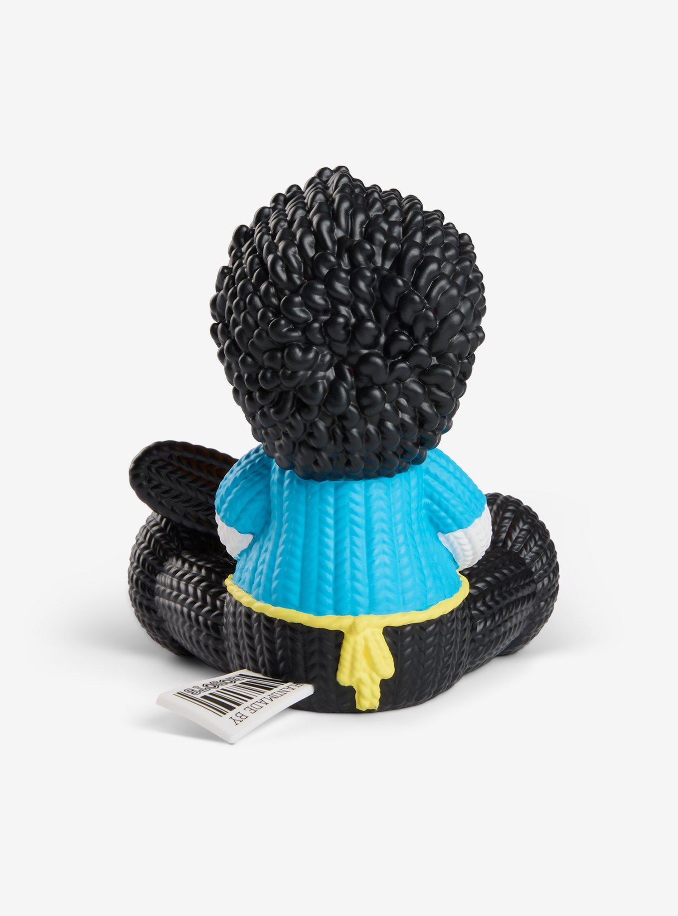 Texas Chainsaw Massacre Leatherface (Blacklight) Handmade By Robots Vinyl Figure, , alternate