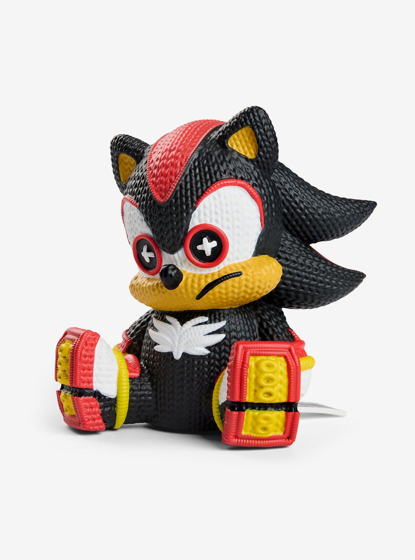 Sonic The Hedgehog Shadow Handmade By Robots Vinyl Figure, , hi-res