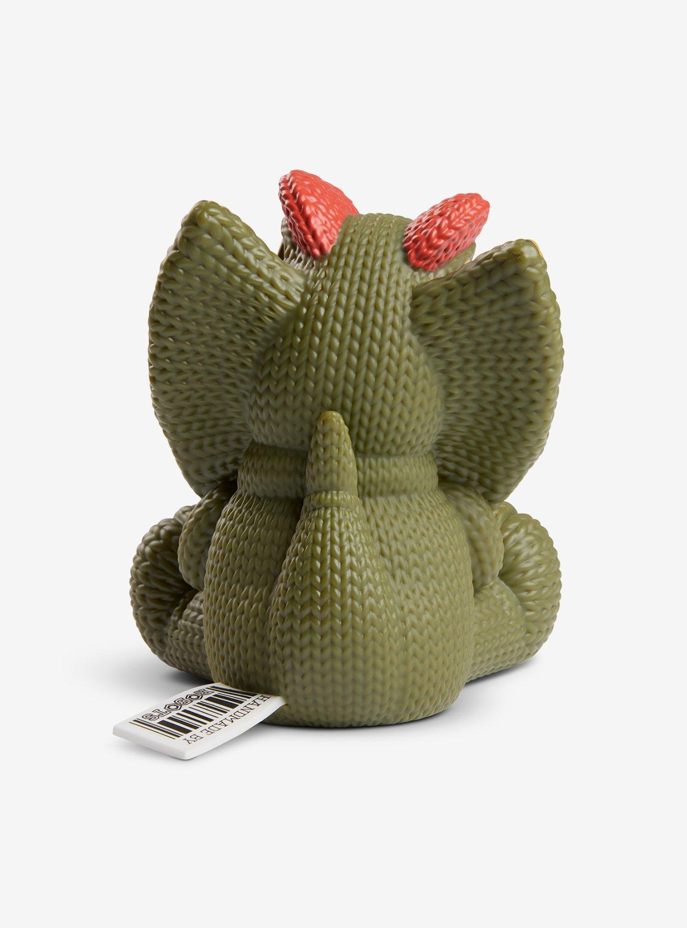 Jurassic Park Dilophosaurus Handmade By Robots Vinyl Figure