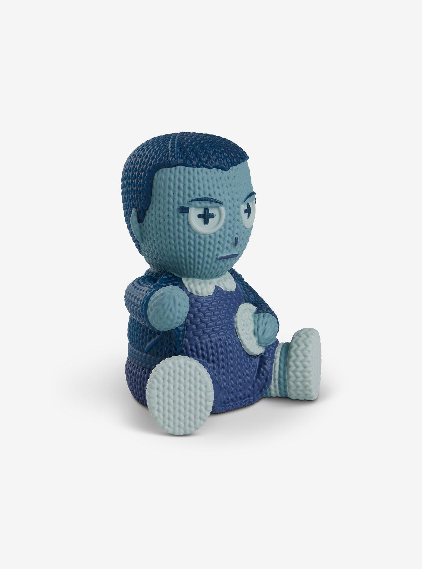 Stranger Things Eleven 282 Upside Down Handmade By Robots Vinyl Figure, , alternate