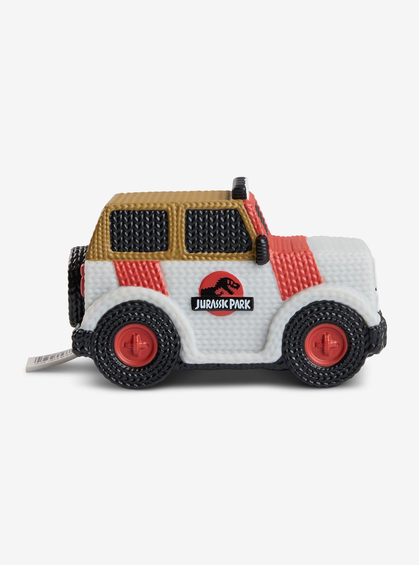 Jurassic Park Park Vehicle Handmade By Robots Vinyl Figure, , hi-res