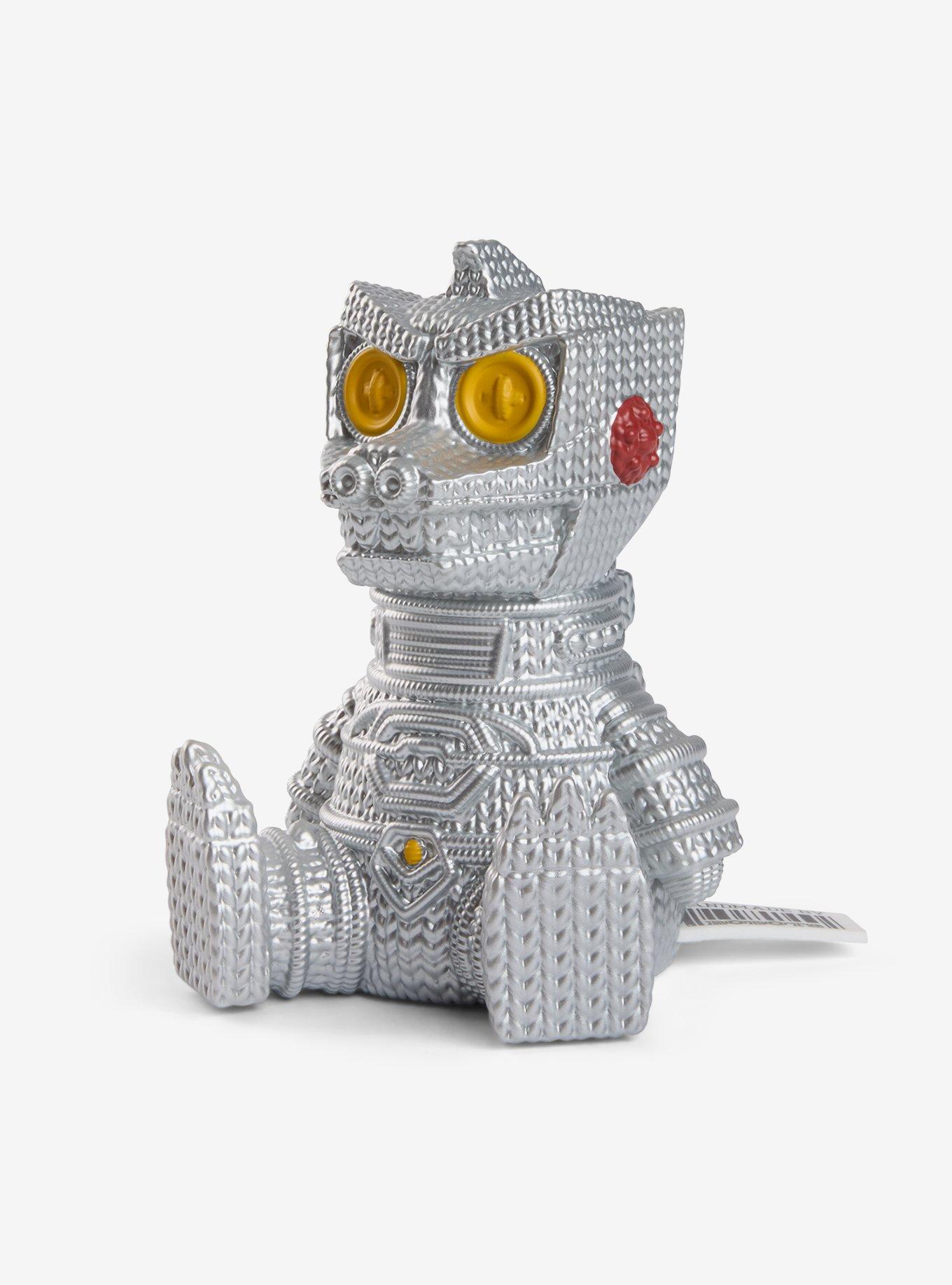 Godzilla Toho Mechagodzilla Handmade By Robots Vinyl Figure, , hi-res