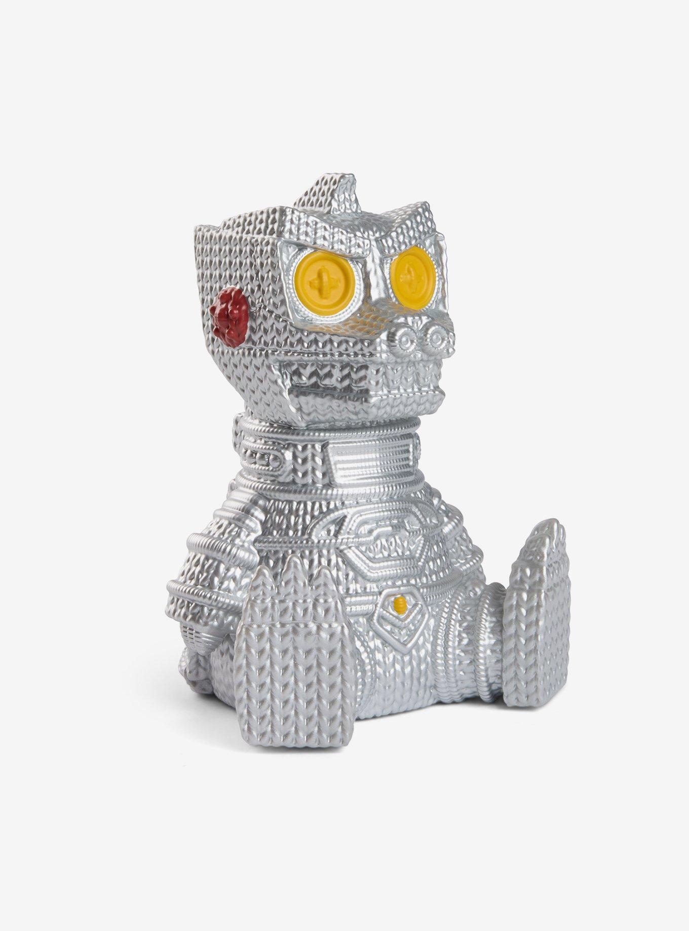 Godzilla Toho Mechagodzilla Handmade By Robots Vinyl Figure, , alternate