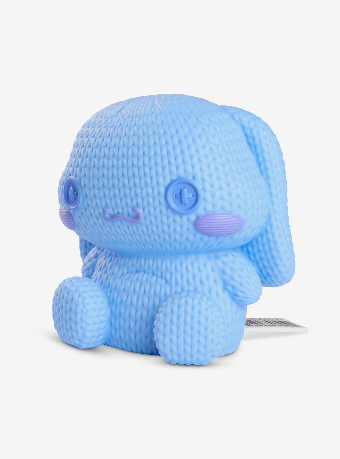 Cinnamoroll (Blueberry Scented) Handmade By Robots Vinyl Figure, , hi-res