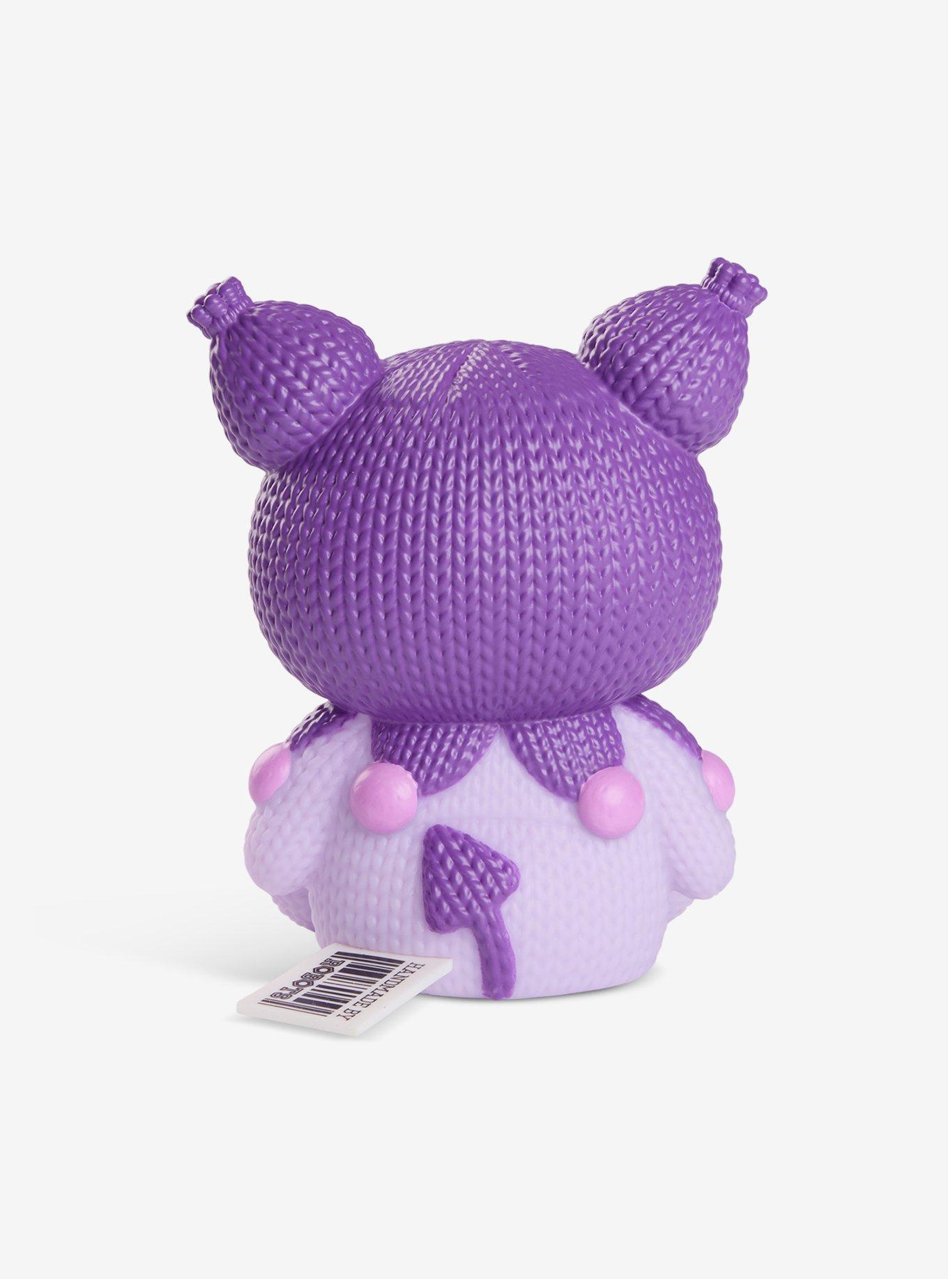 Kuromi (Grape Scented) Handmade By Robots Vinyl Figure, , alternate