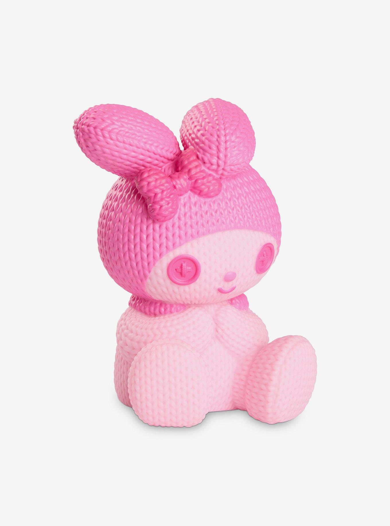 My Melody (Raspberry Scented) Handmade By Robots Vinyl Figure, , alternate