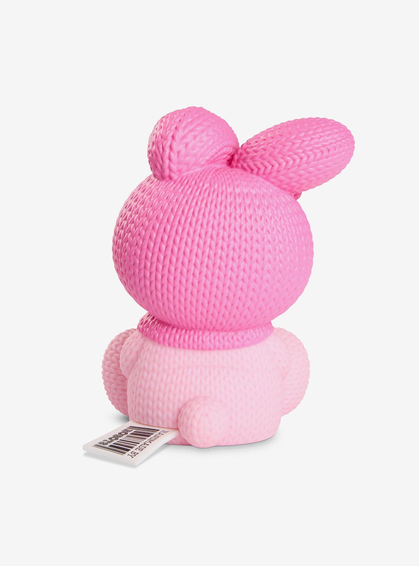 My Melody (Raspberry Scented) Handmade By Robots Vinyl Figure, , alternate