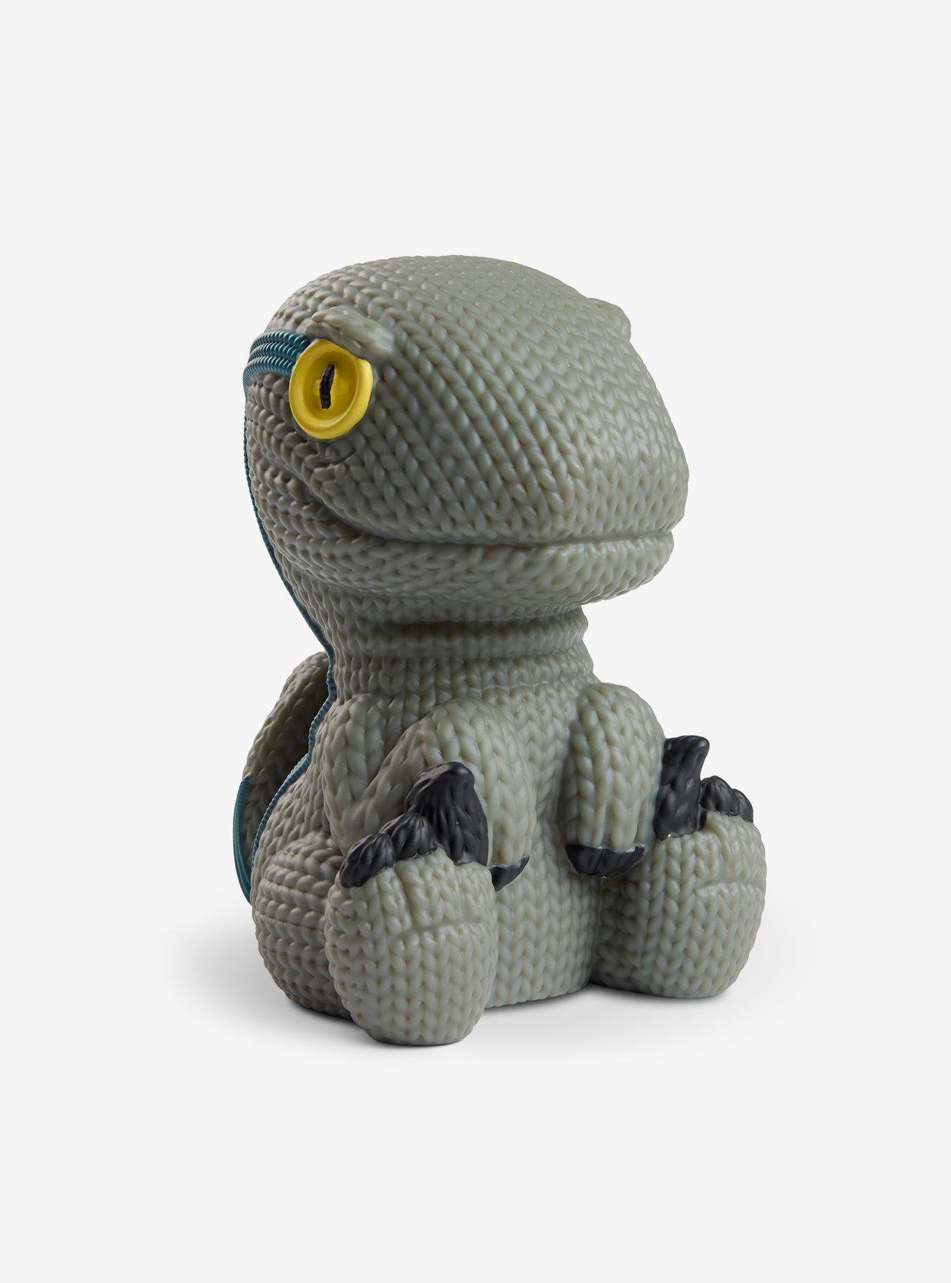 Jurassic Park Blue Handmade By Robots Vinyl Figure, , alternate