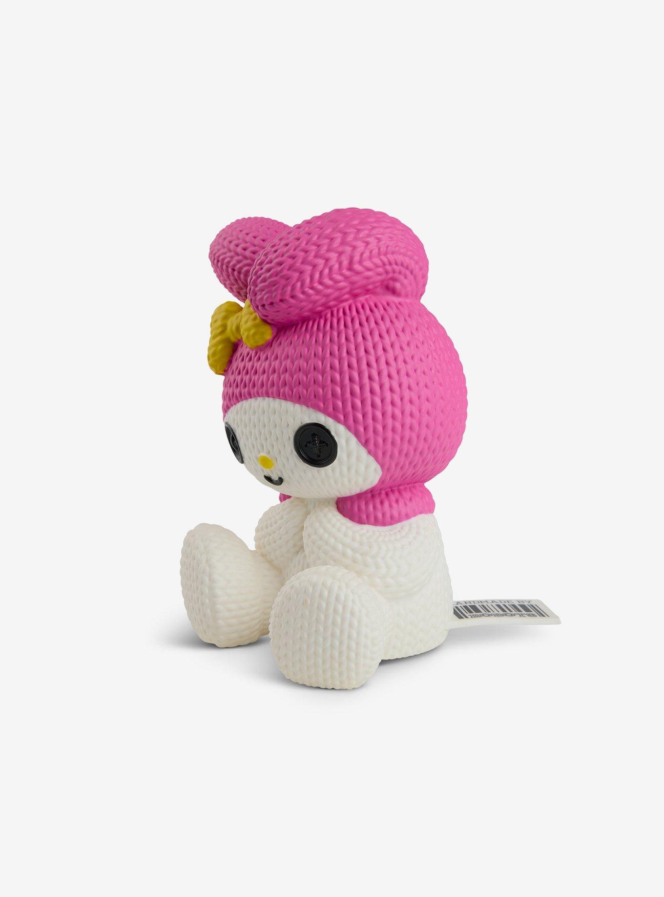 My Melody Handmade By Robots Vinyl Figure, , hi-res