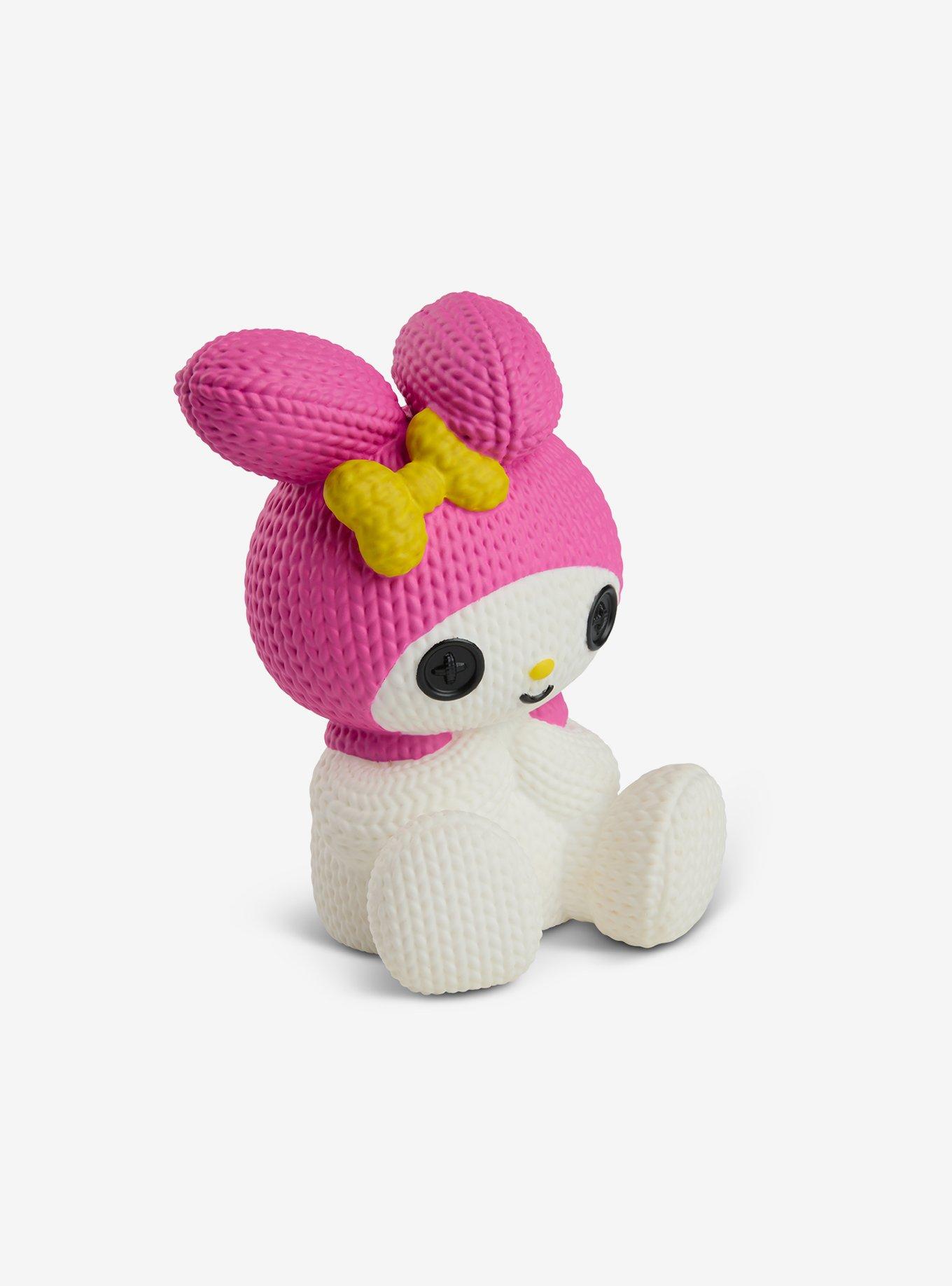 My Melody Handmade By Robots Vinyl Figure, , alternate