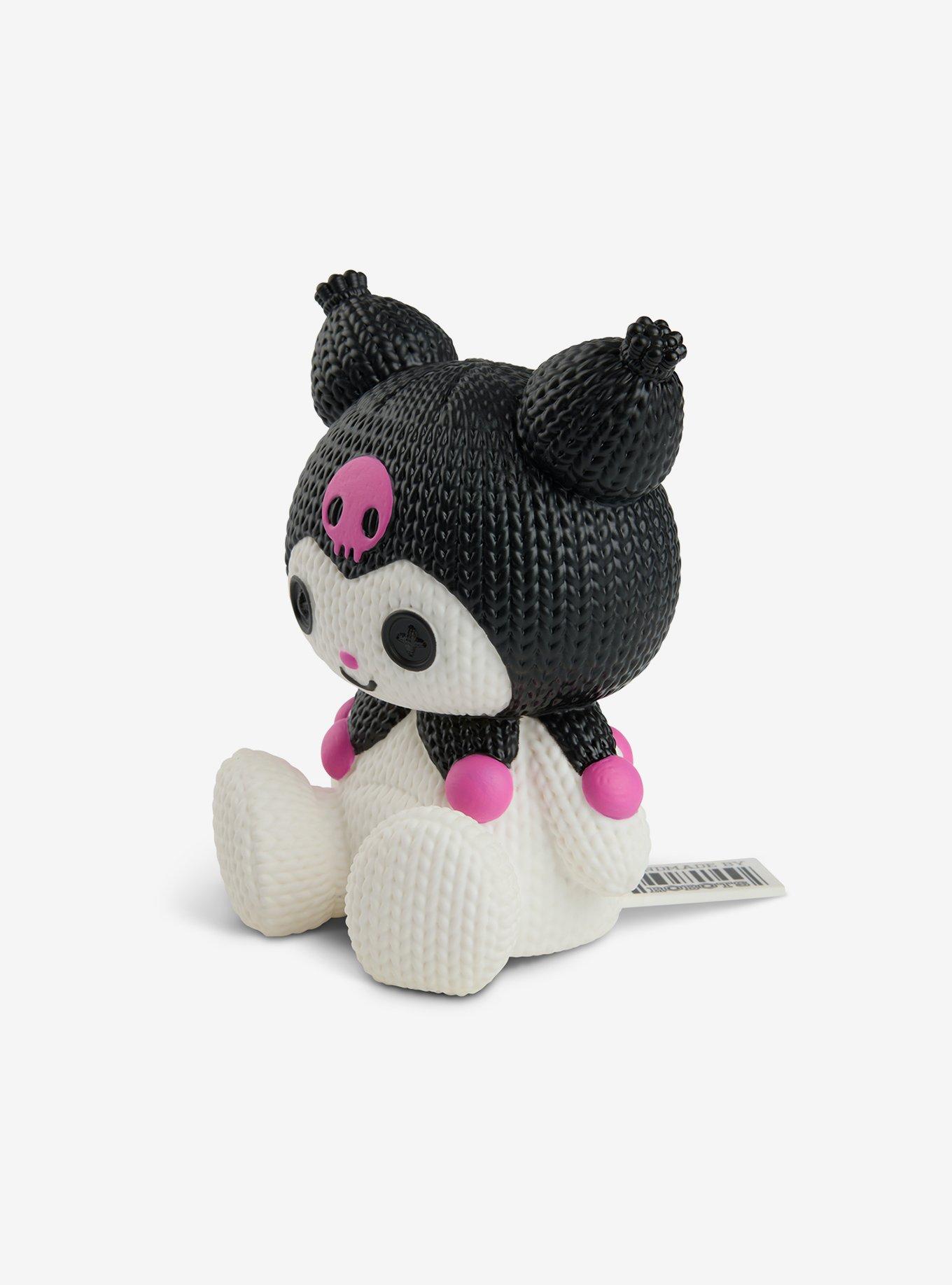 Kuromi Handmade By Robots Vinyl Figure, , hi-res