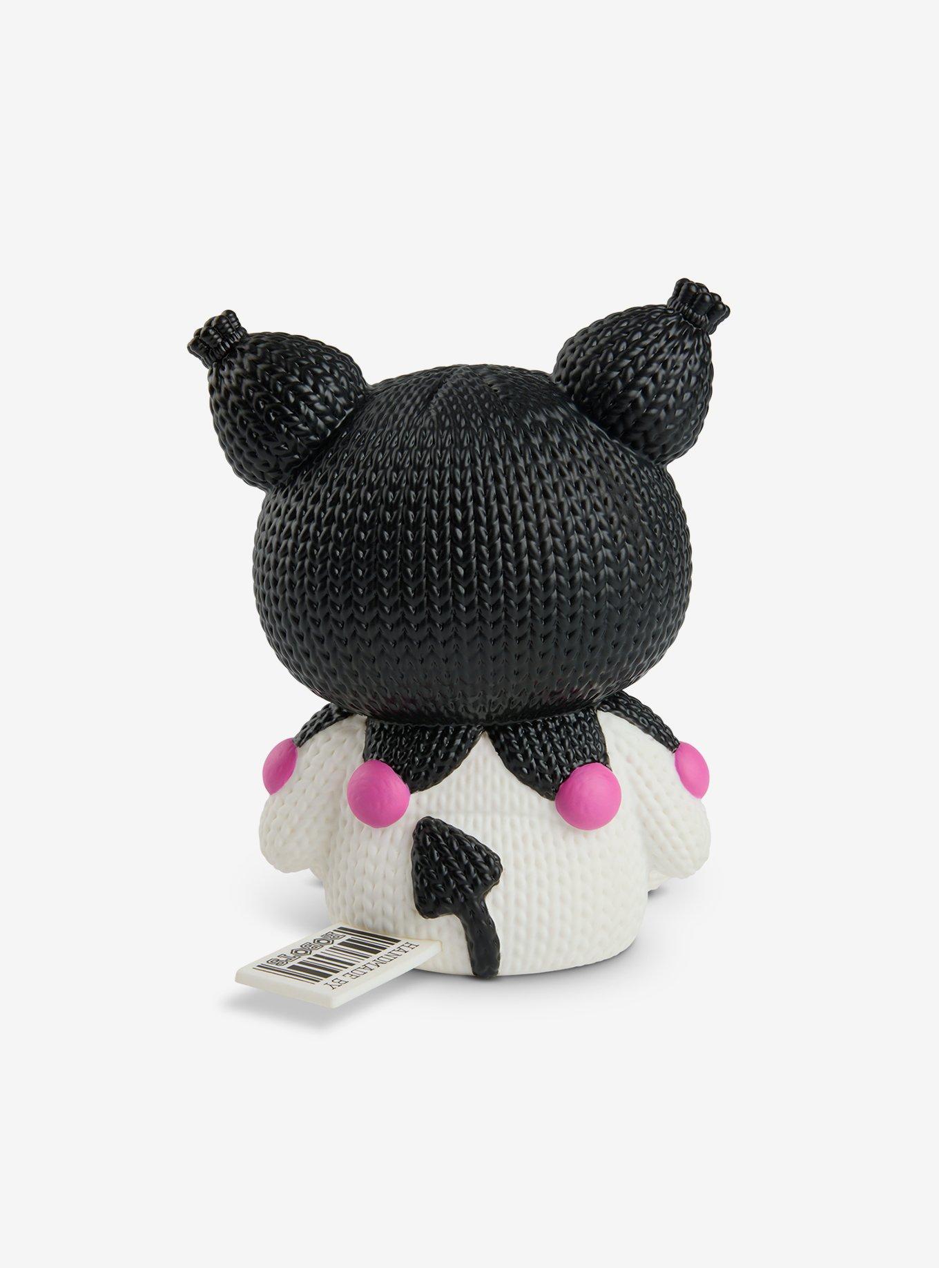 Kuromi Handmade By Robots Vinyl Figure, , alternate