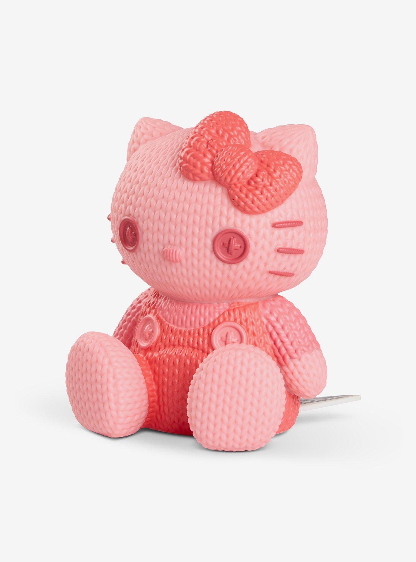 Hello Kitty (Strawberry Scented) Handmade By Robots Vinyl Figure, , hi-res