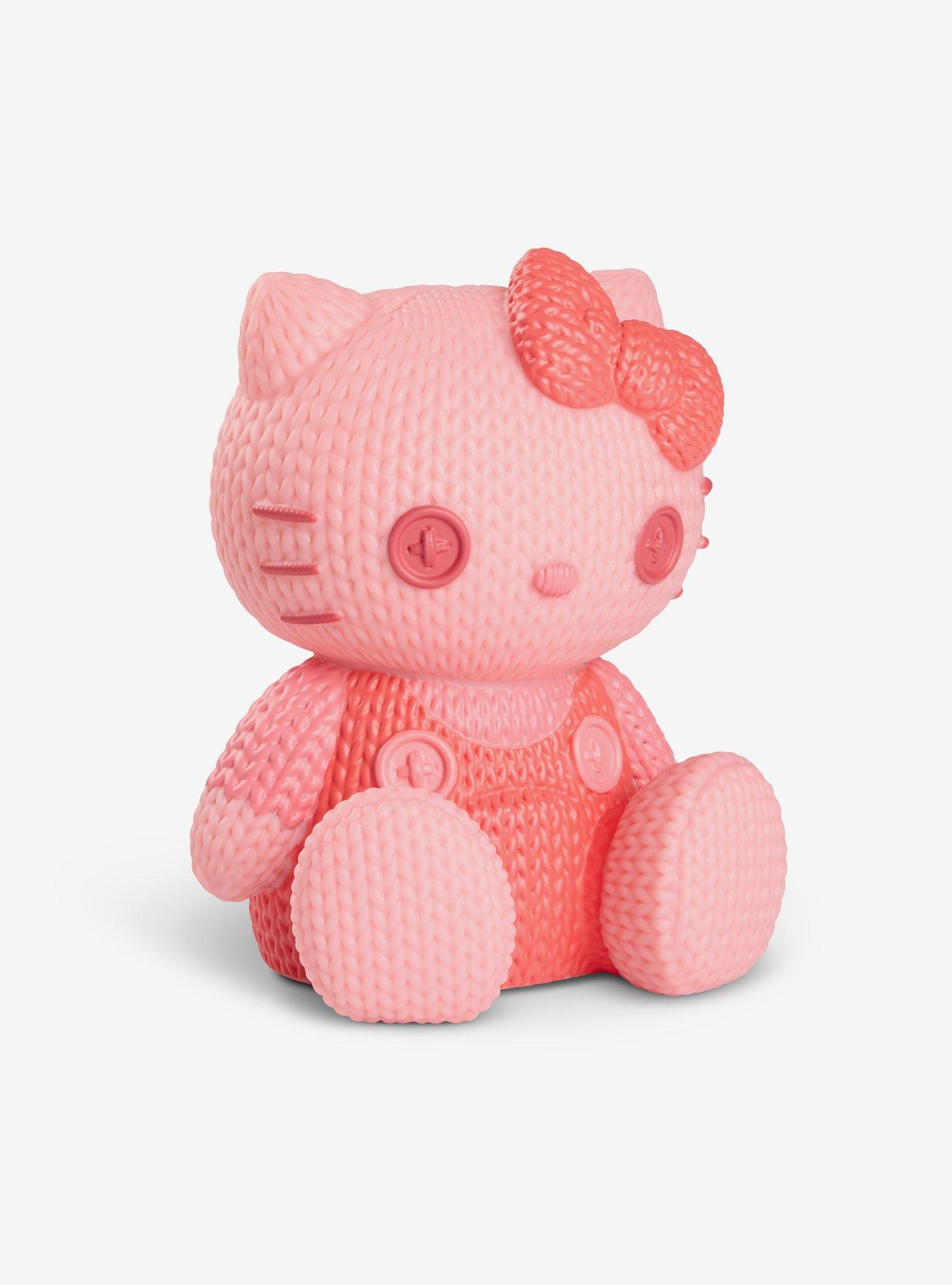Hello Kitty (Strawberry Scented) Handmade By Robots Vinyl Figure, , alternate