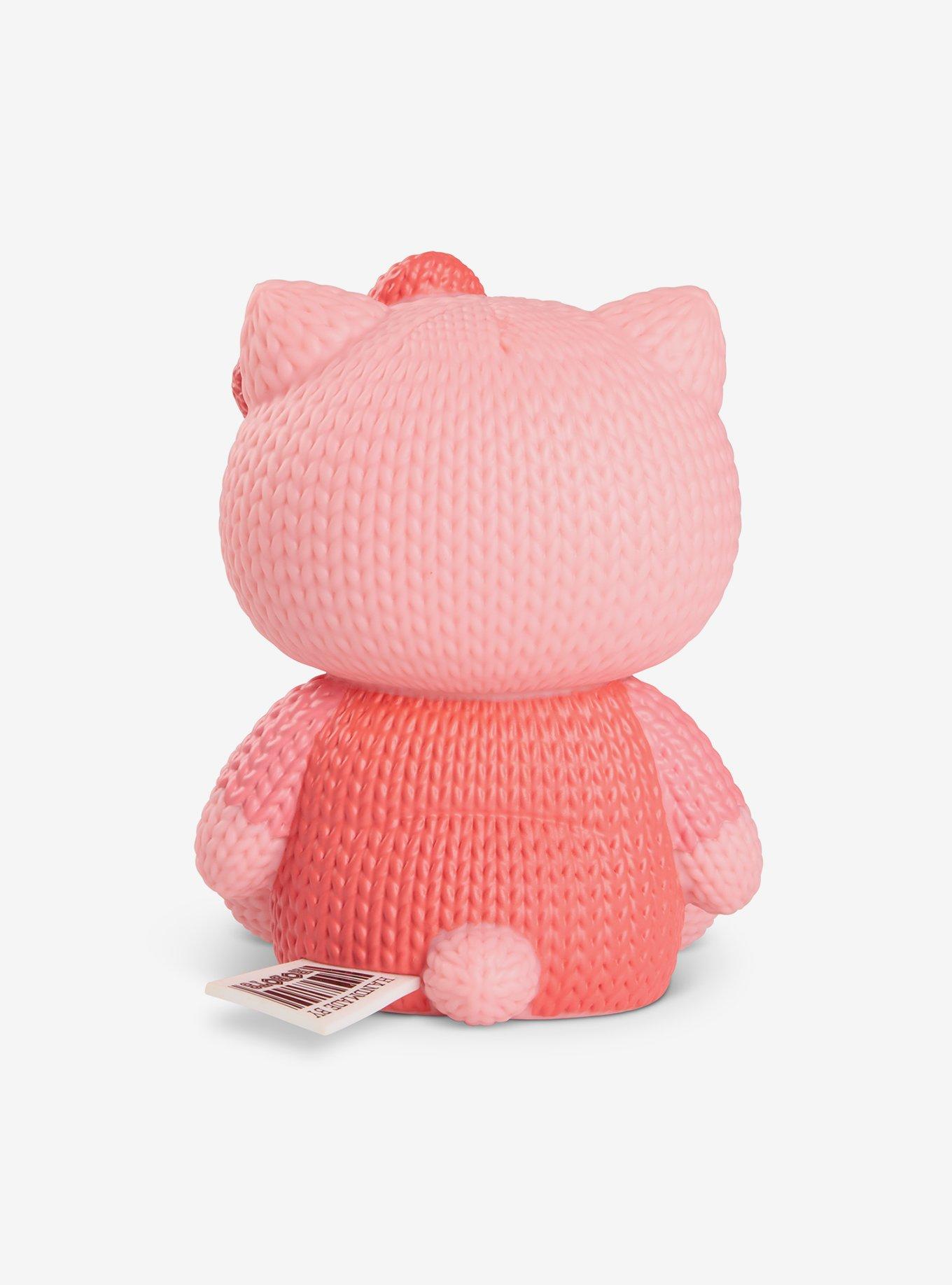 Hello Kitty (Strawberry Scented) Handmade By Robots Vinyl Figure, , alternate