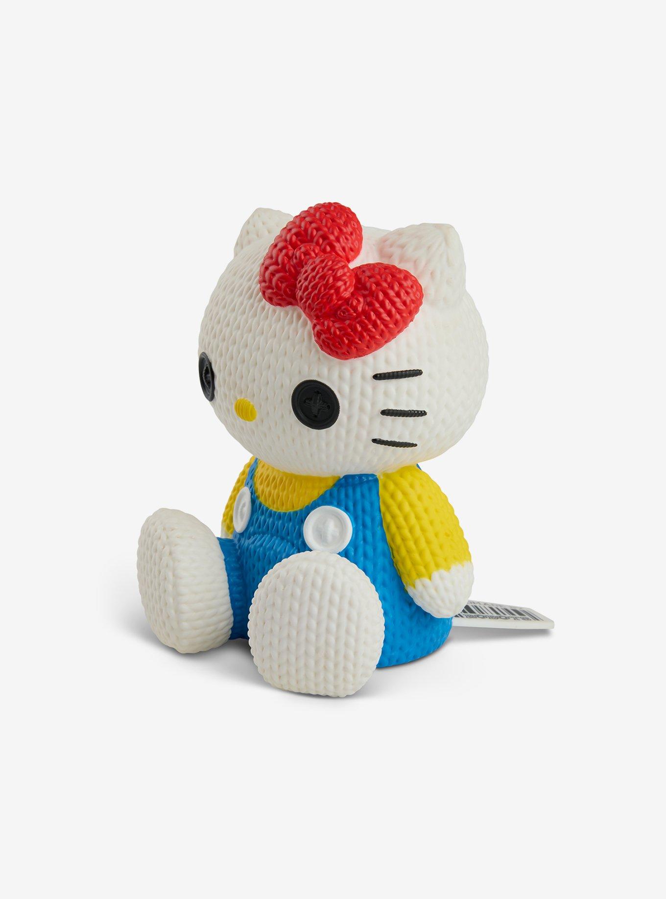 Hello Kitty Handmade By Robots Vinyl Figure, , hi-res
