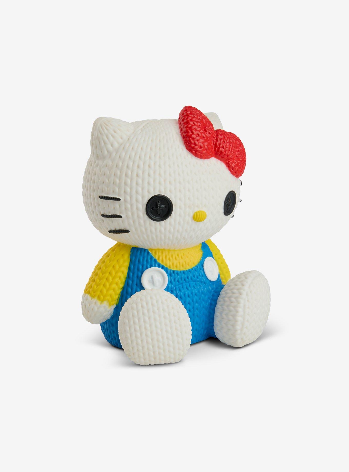 Hello Kitty Handmade By Robots Vinyl Figure, , alternate