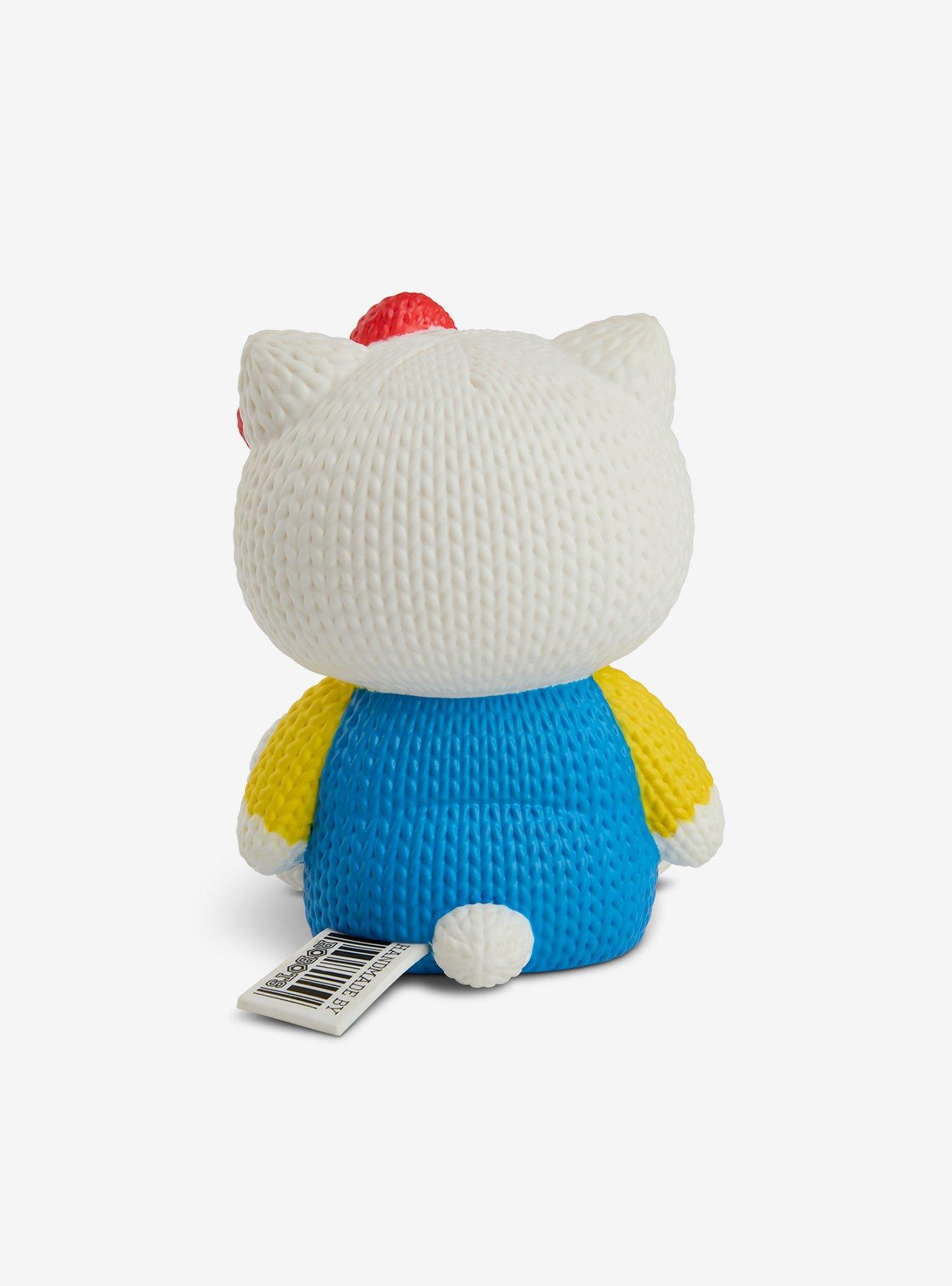 Hello Kitty Handmade By Robots Vinyl Figure