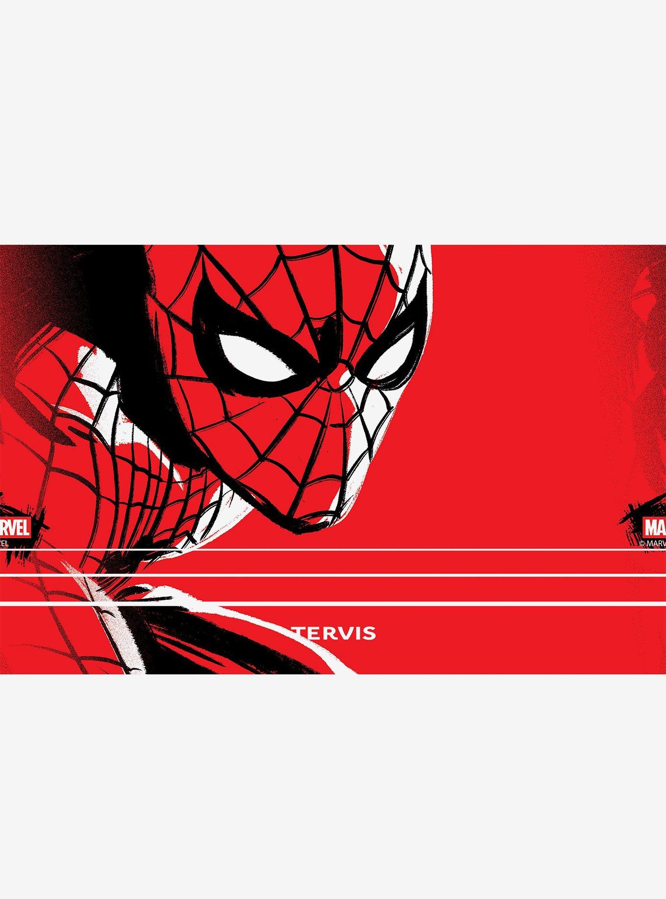 Marvel Spider-Man Spidey Zoom 30oz Tumbler with Slider Lid, , alternate
