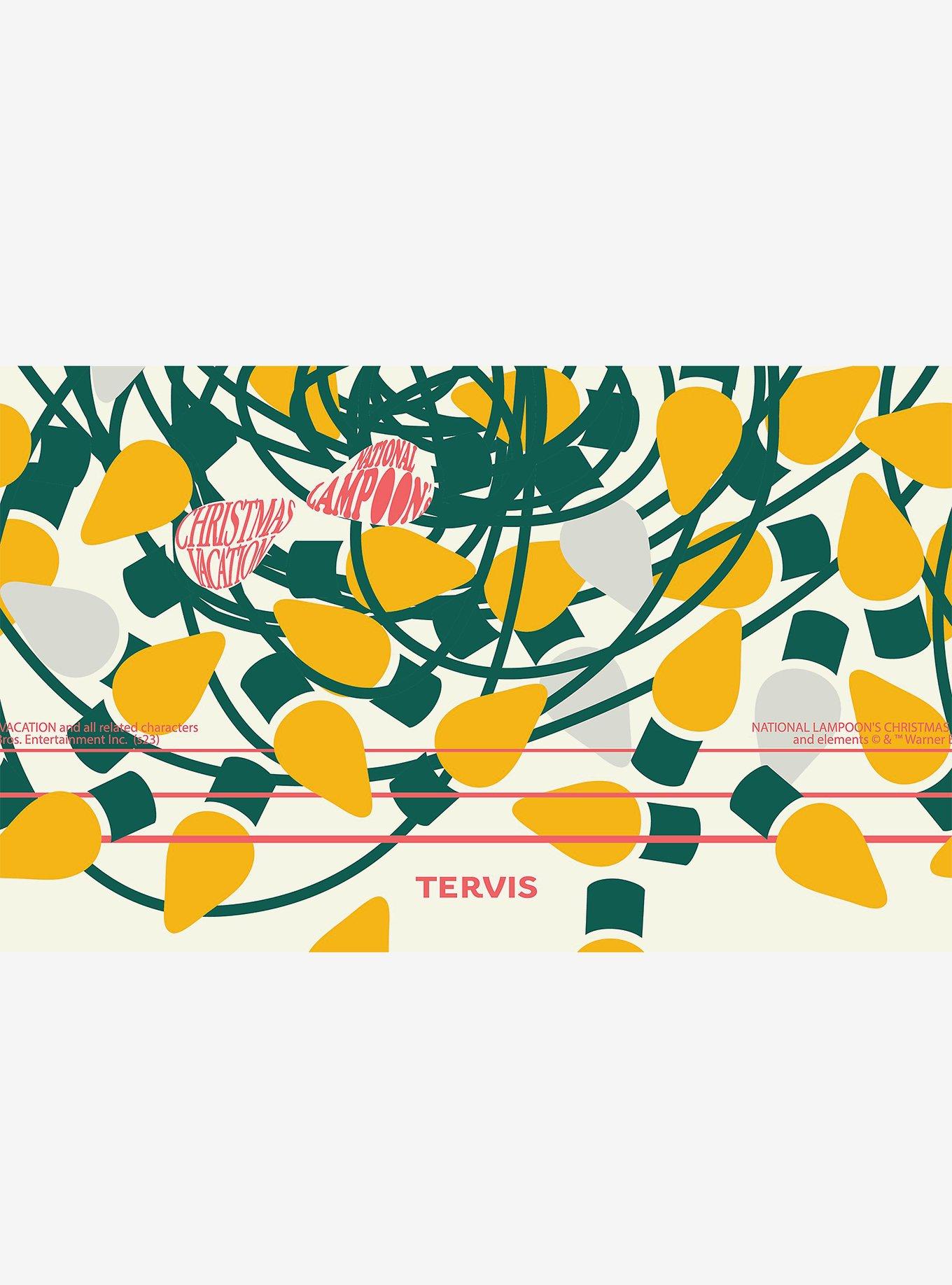 National Lampoon's Christmas Vacation Griswold Tangle 20oz Tumbler with Slider Lid, , hi-res