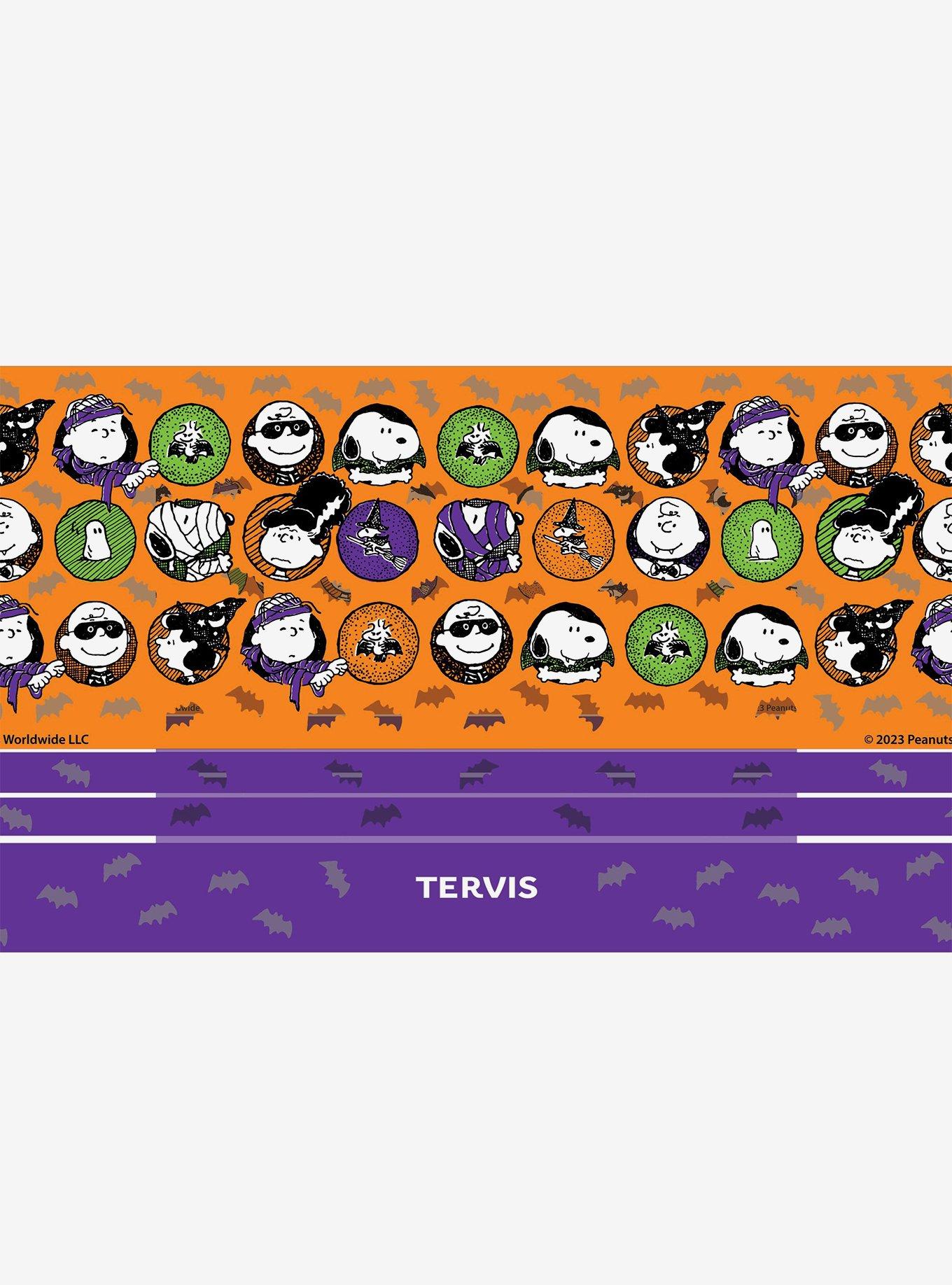 Peanuts Halloween 2023 20oz Tumbler with Slider Lid, , hi-res