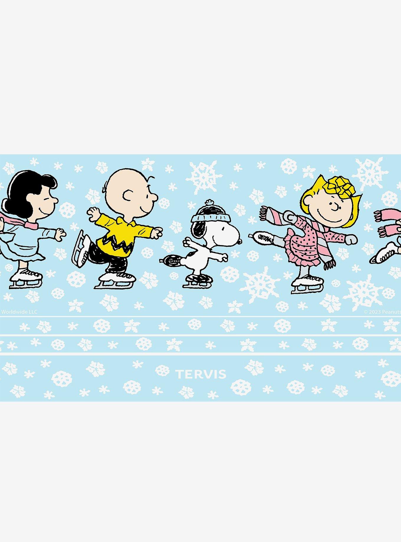 Peanuts Holiday 2023 20oz Tumbler with Slider Lid, , hi-res