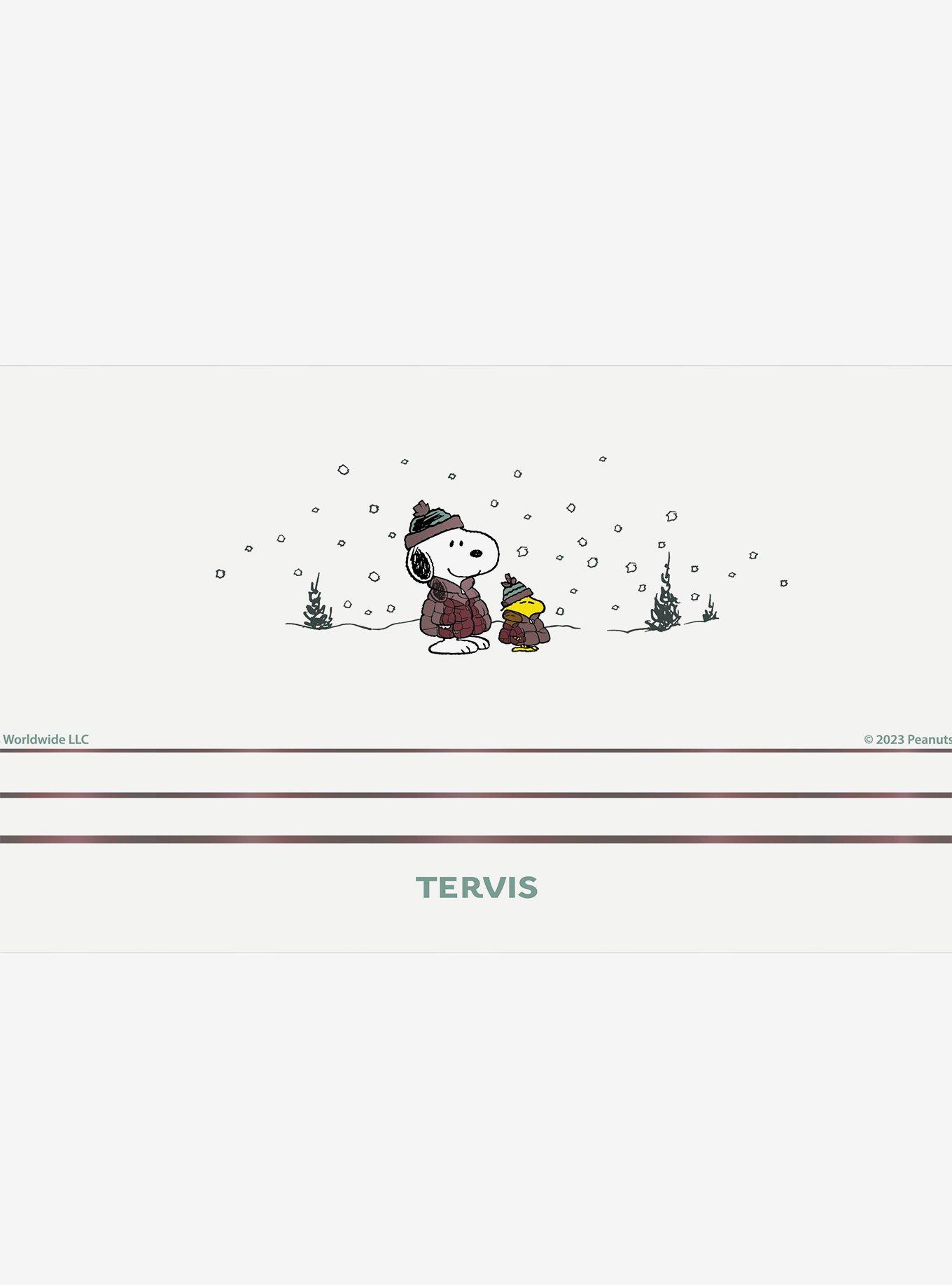 Peanuts Puffer Buddies (2023 Special Edition) 20oz Tumbler with Slider Lid, , hi-res