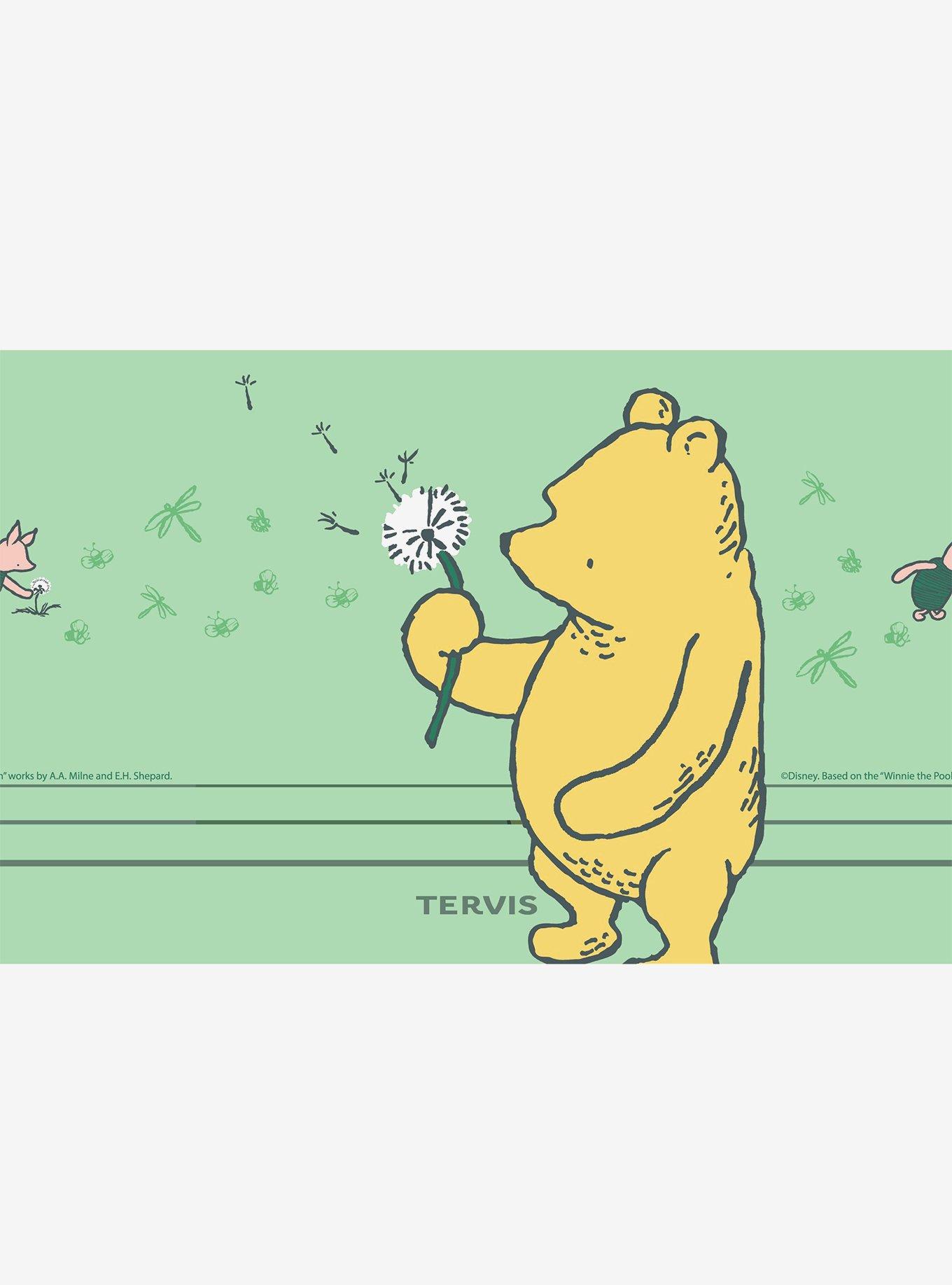 Disney Winnie The Pooh Wishing 30oz Tumbler with Slider Lid, , hi-res