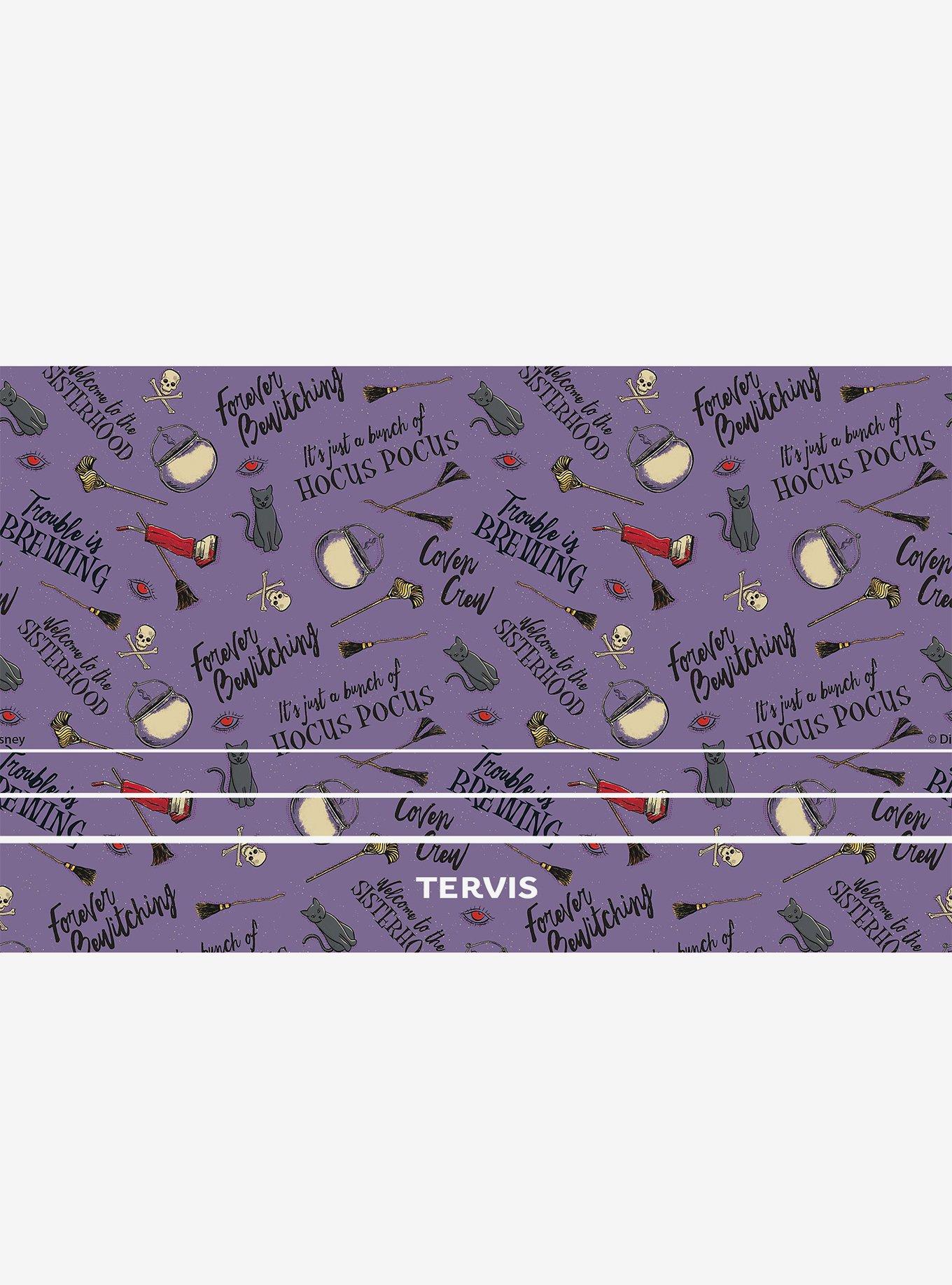 Disney Hocus Pocus Forever Bewitchin' 20oz Tumbler with Slider Lid, , hi-res