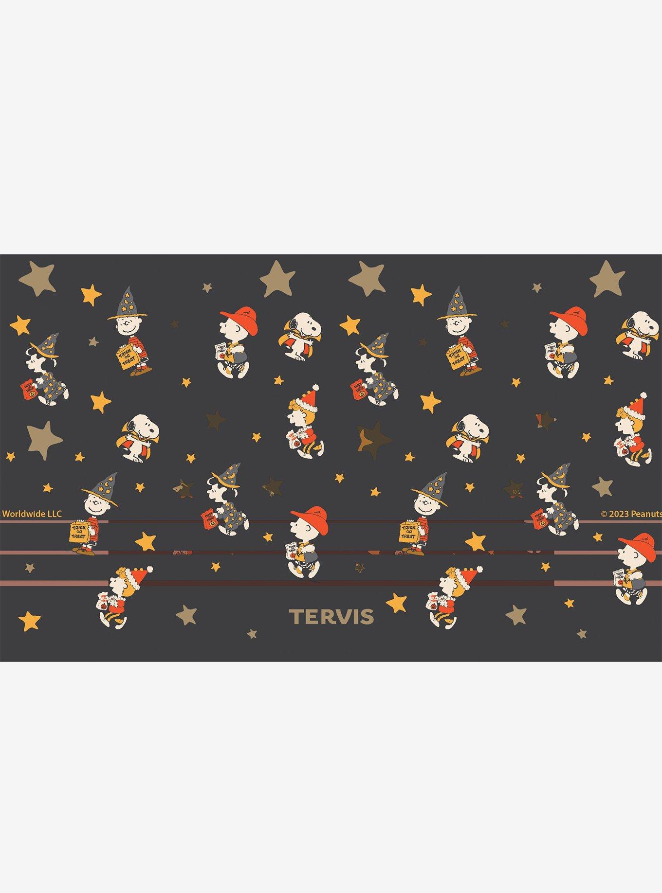 Peanuts Stars of Halloween 20oz Tumbler with Slider Lid, , hi-res