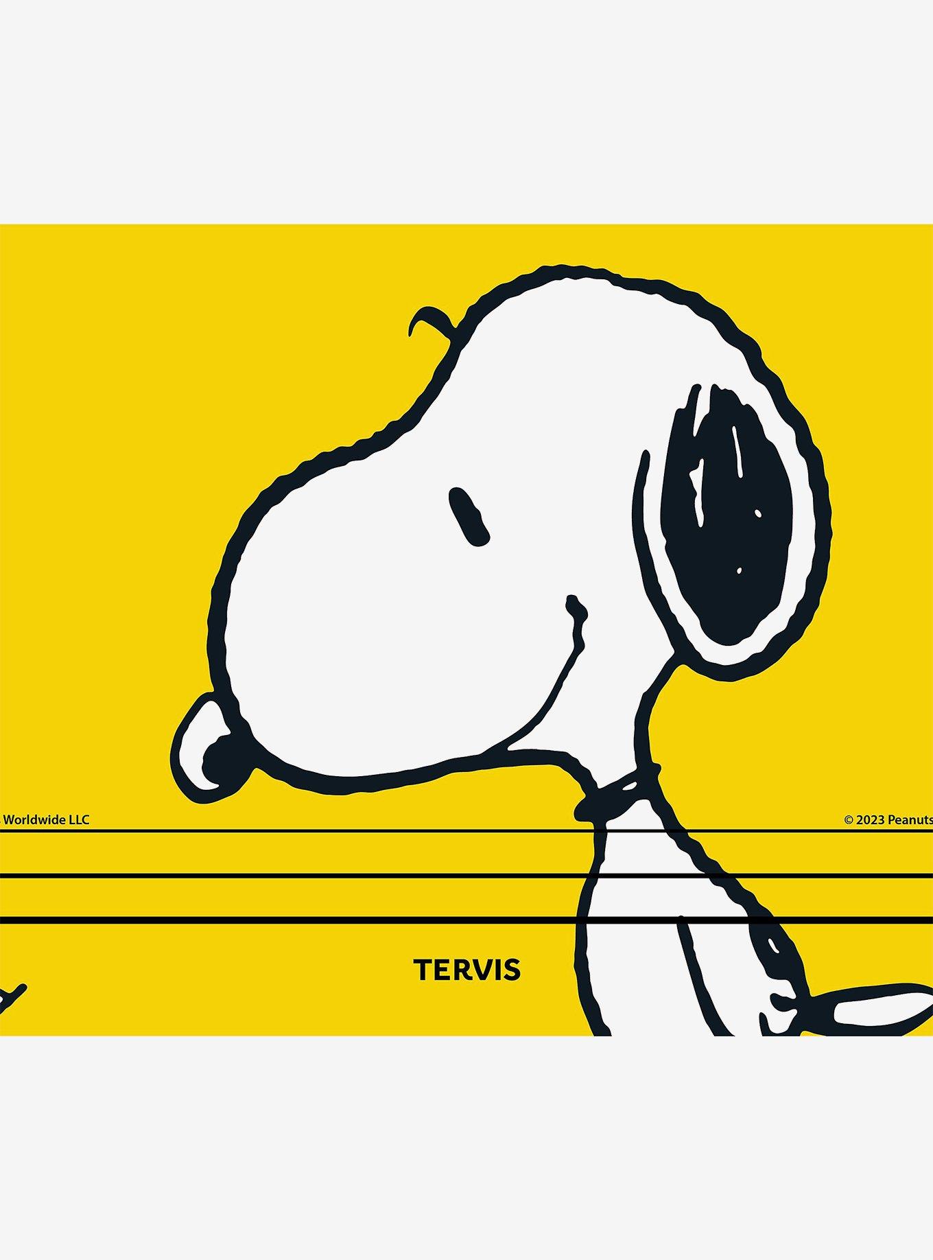 Peanuts Snoopy Maximus 26oz Water Bottle, , hi-res