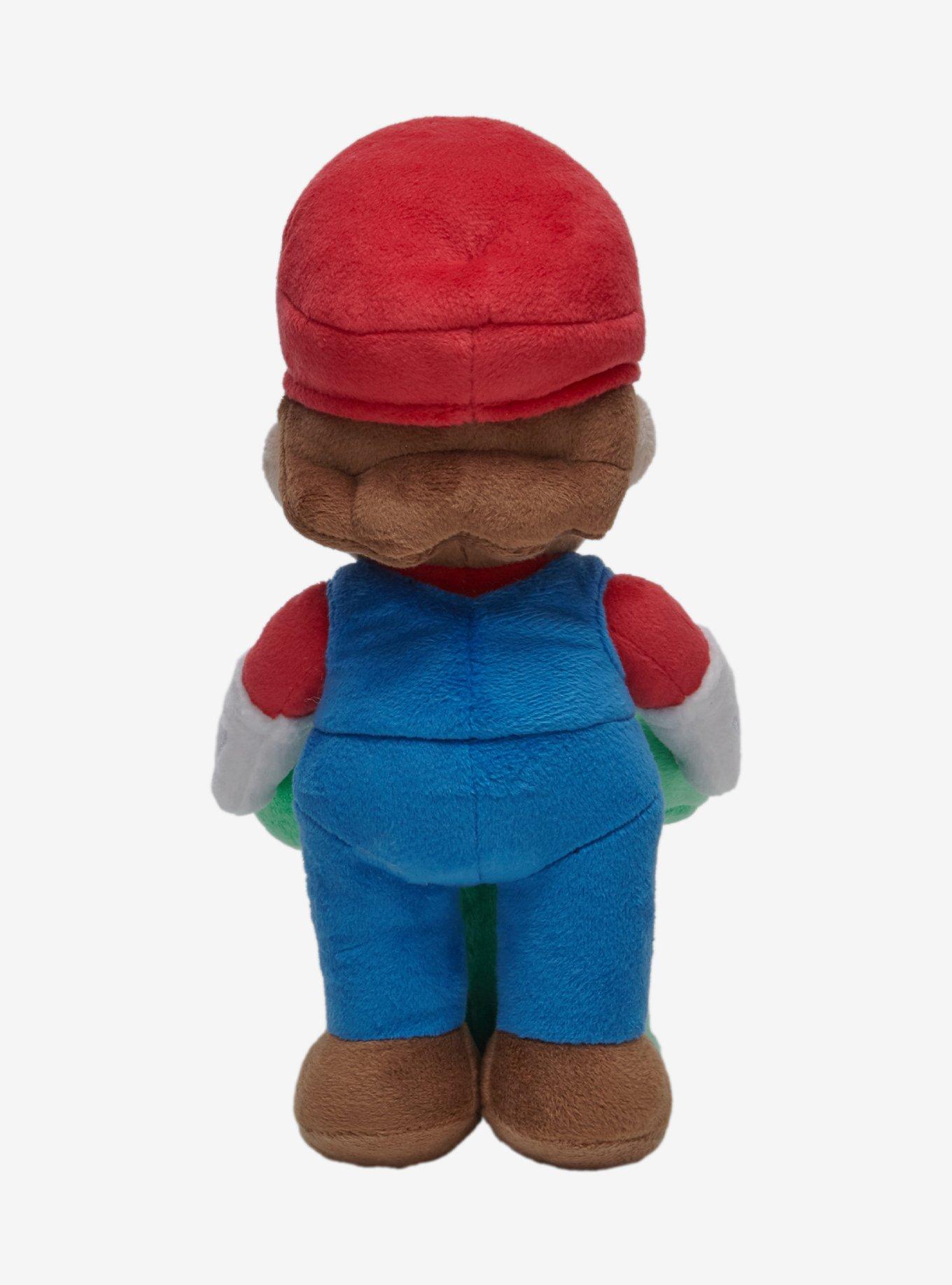 Super Mario Bros. Mario Warp Pipe Plush, , alternate