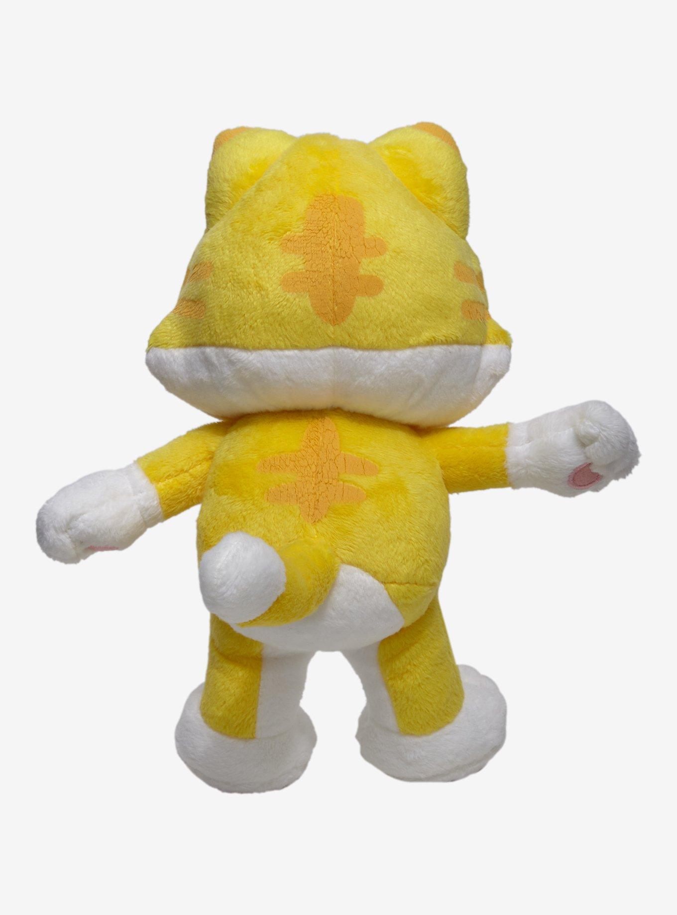 Super Mario Bros. Cat Mario Plush, , alternate