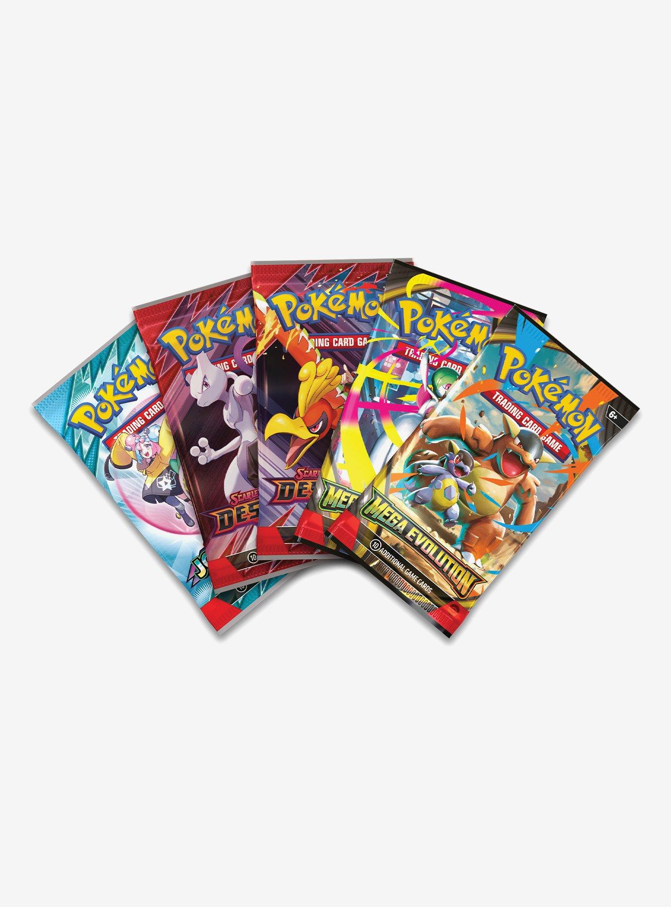 Pokémon Trading Card Game Mega Lucario Ex Figure Collection, , alternate