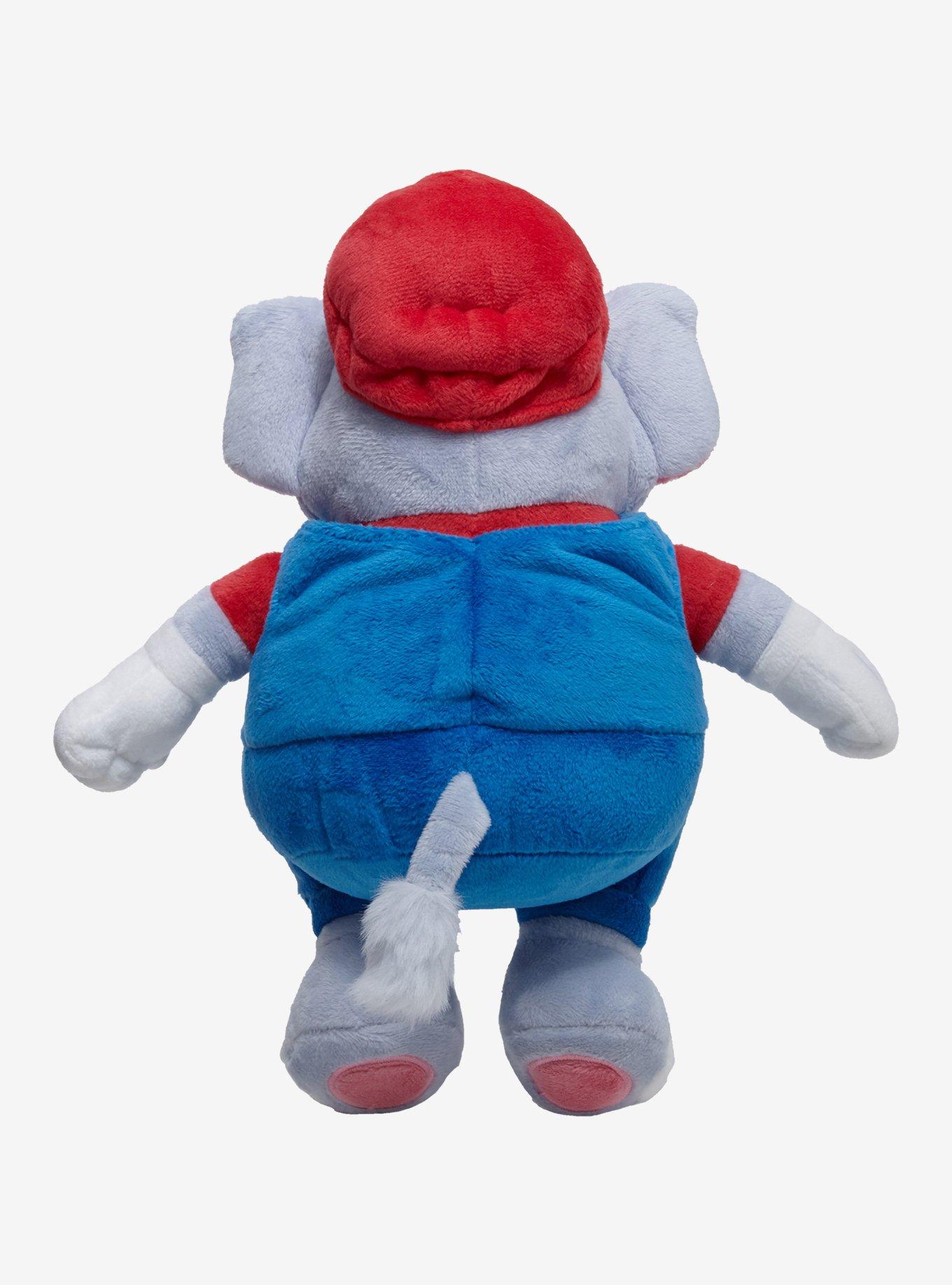 Super Mario Bros. Elephant Mario Plush, , alternate