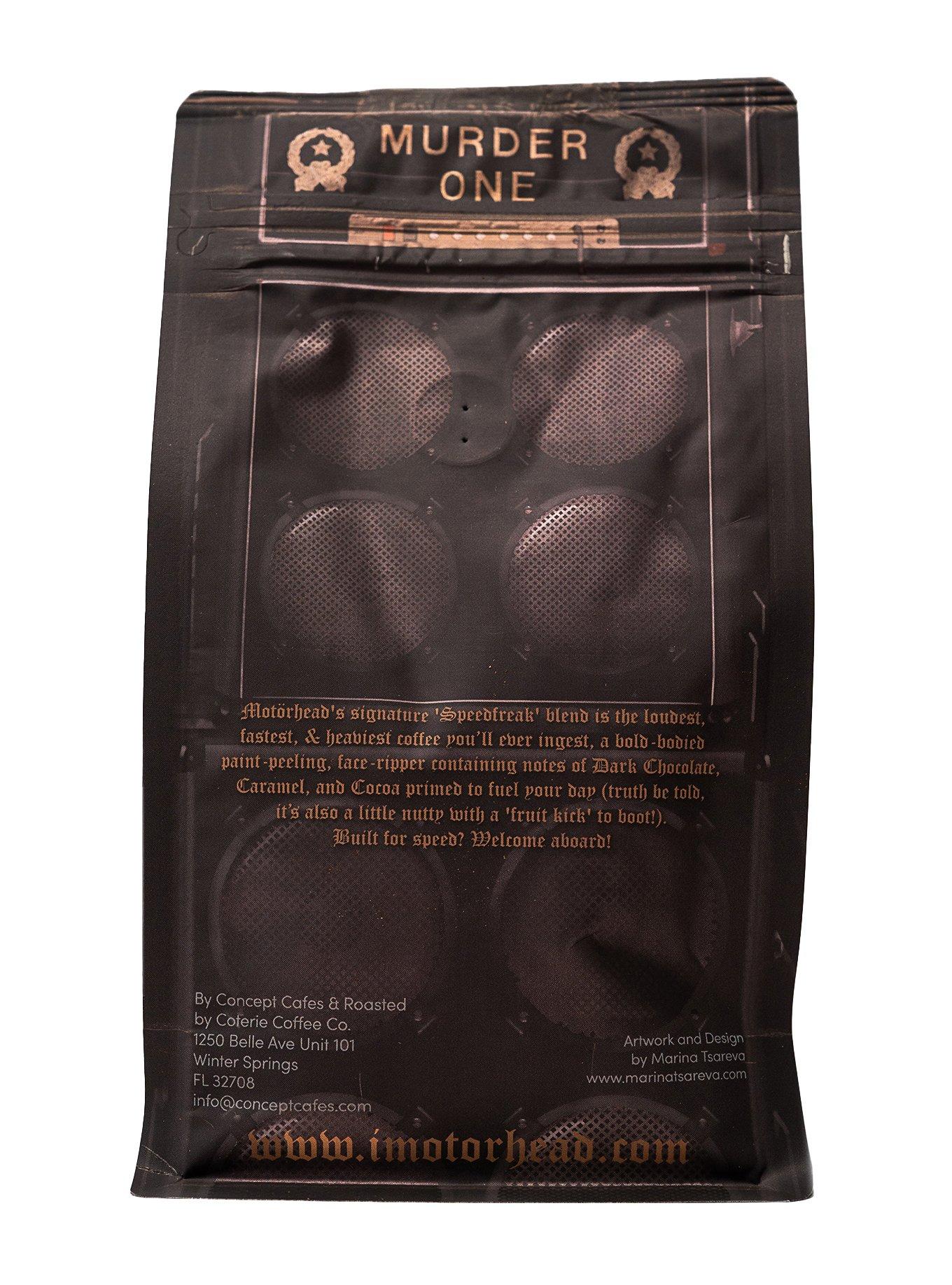 Motorhead Official SpeedFreak Coffee, , hi-res