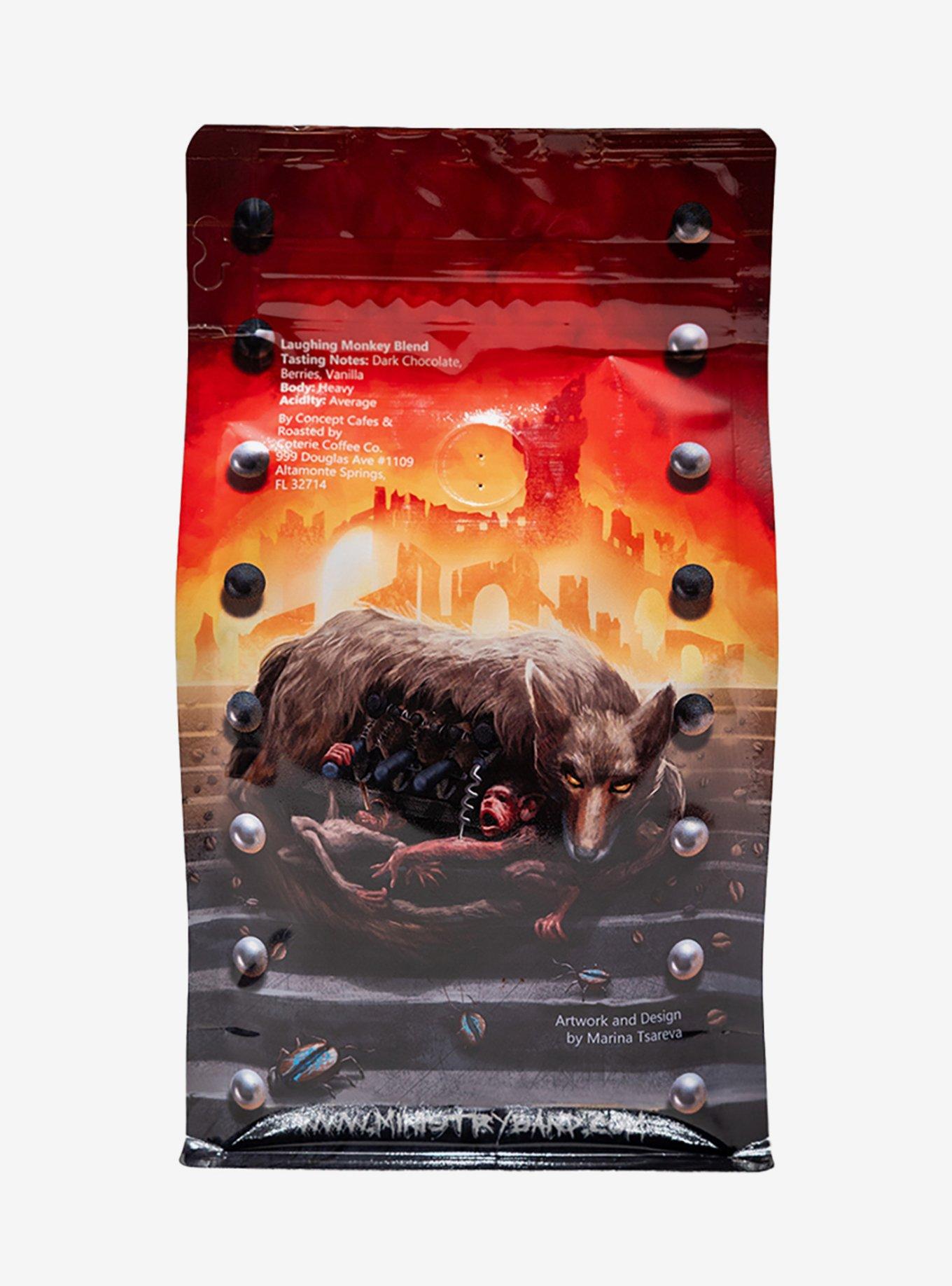 Ministry Official Laughing Money Machine Coffee, , hi-res