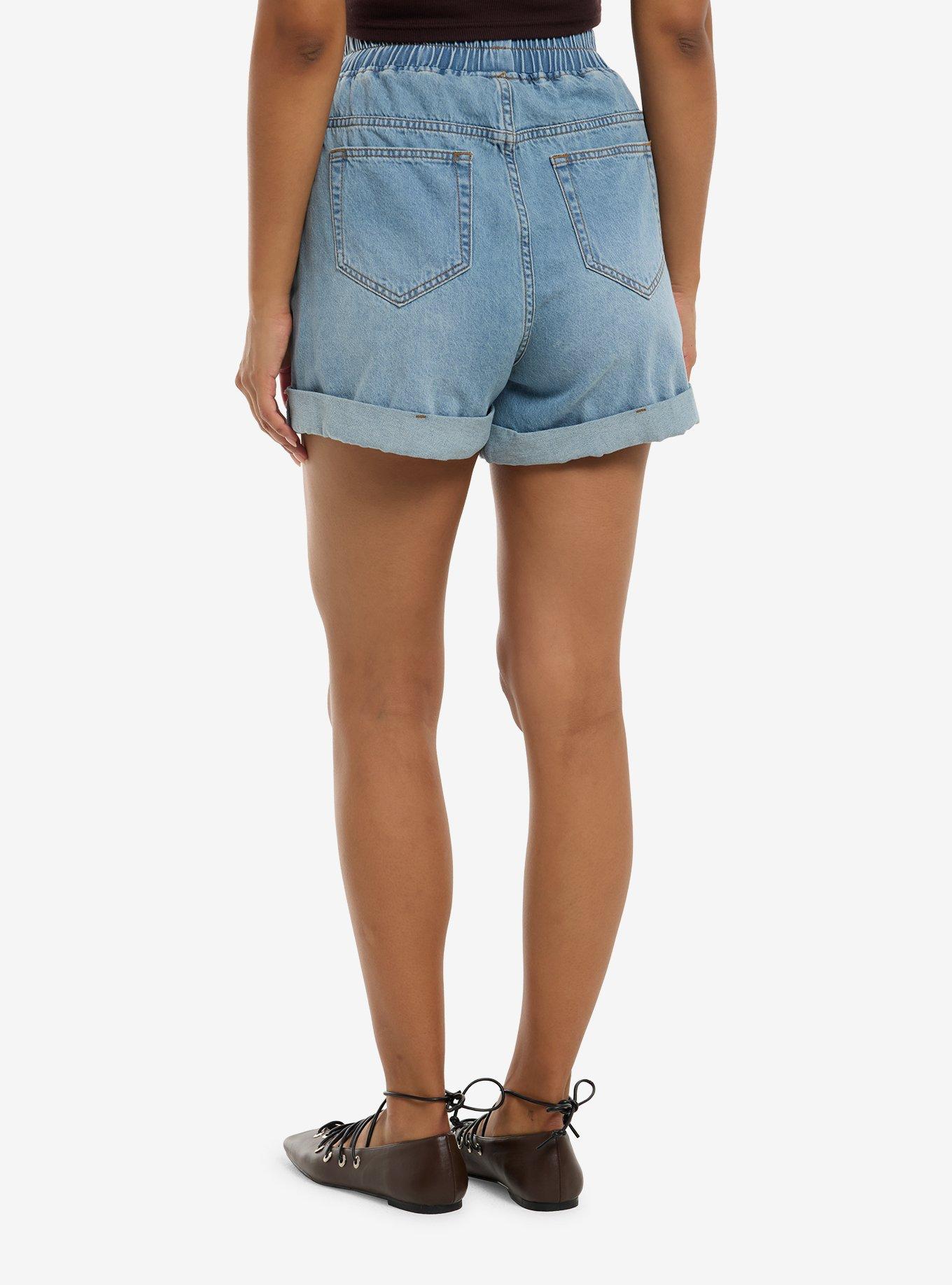 The Lord Of The Rings Aragorn & Arwen Icons Mom Shorts, , hi-res