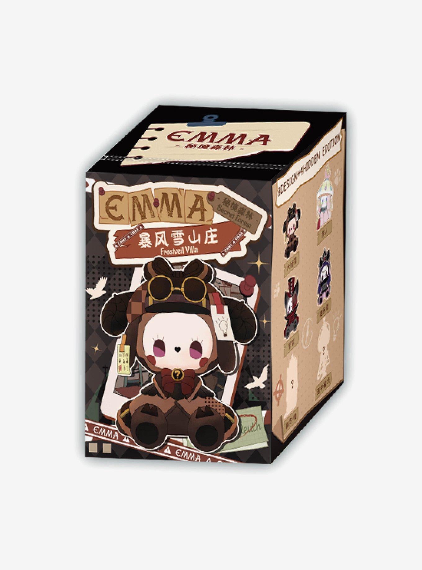 EMMA Secret Forest Blizzard Manor Series Blind Box Figure, , hi-res