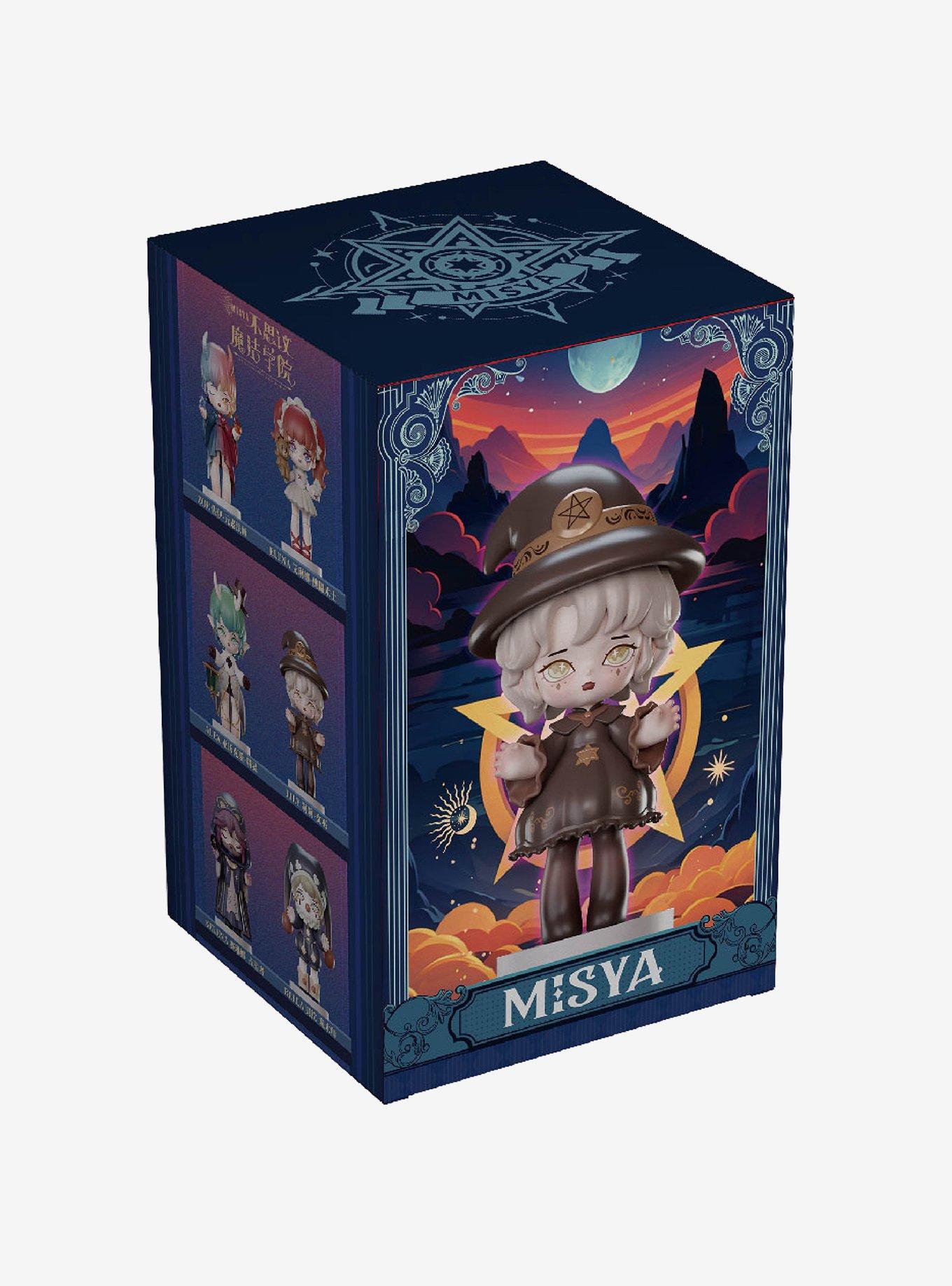 Misya Incredible Magic Academy Blind Box Figure, , hi-res