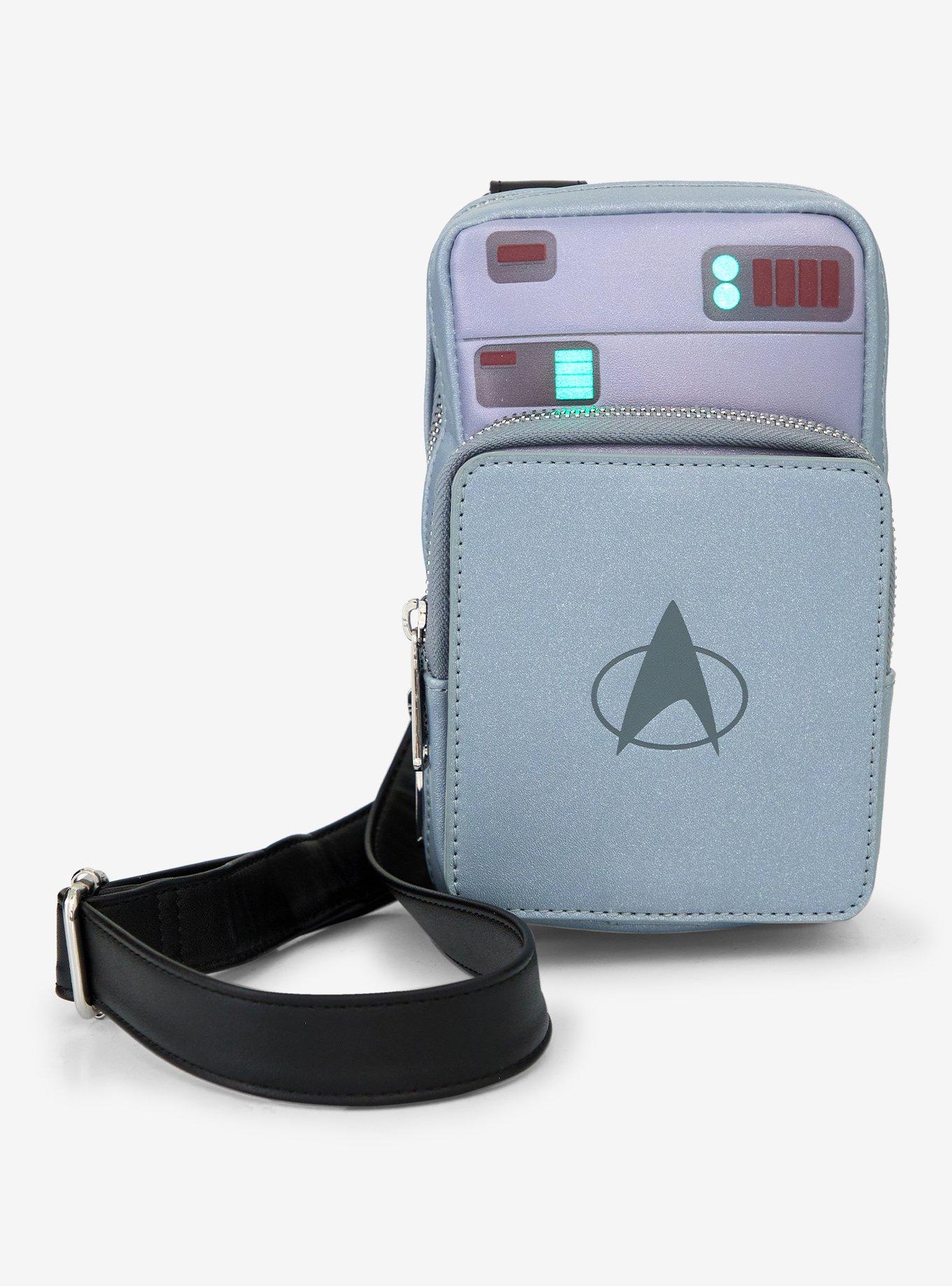 Loungefly Star Trek Tricorder Crossbody Bag, , hi-res