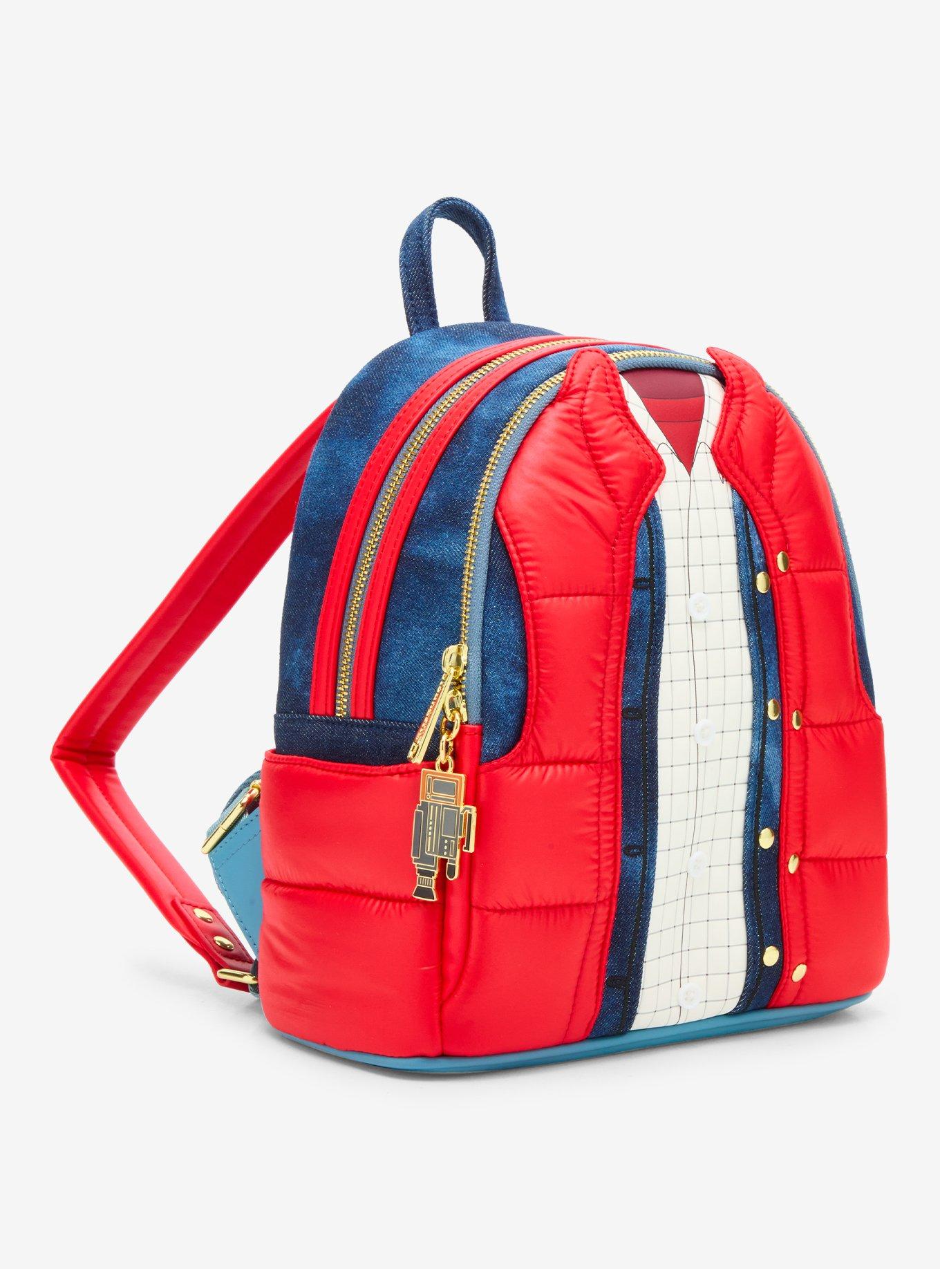 Loungefly Back To The Future Marty McFly Mini Backpack, , hi-res