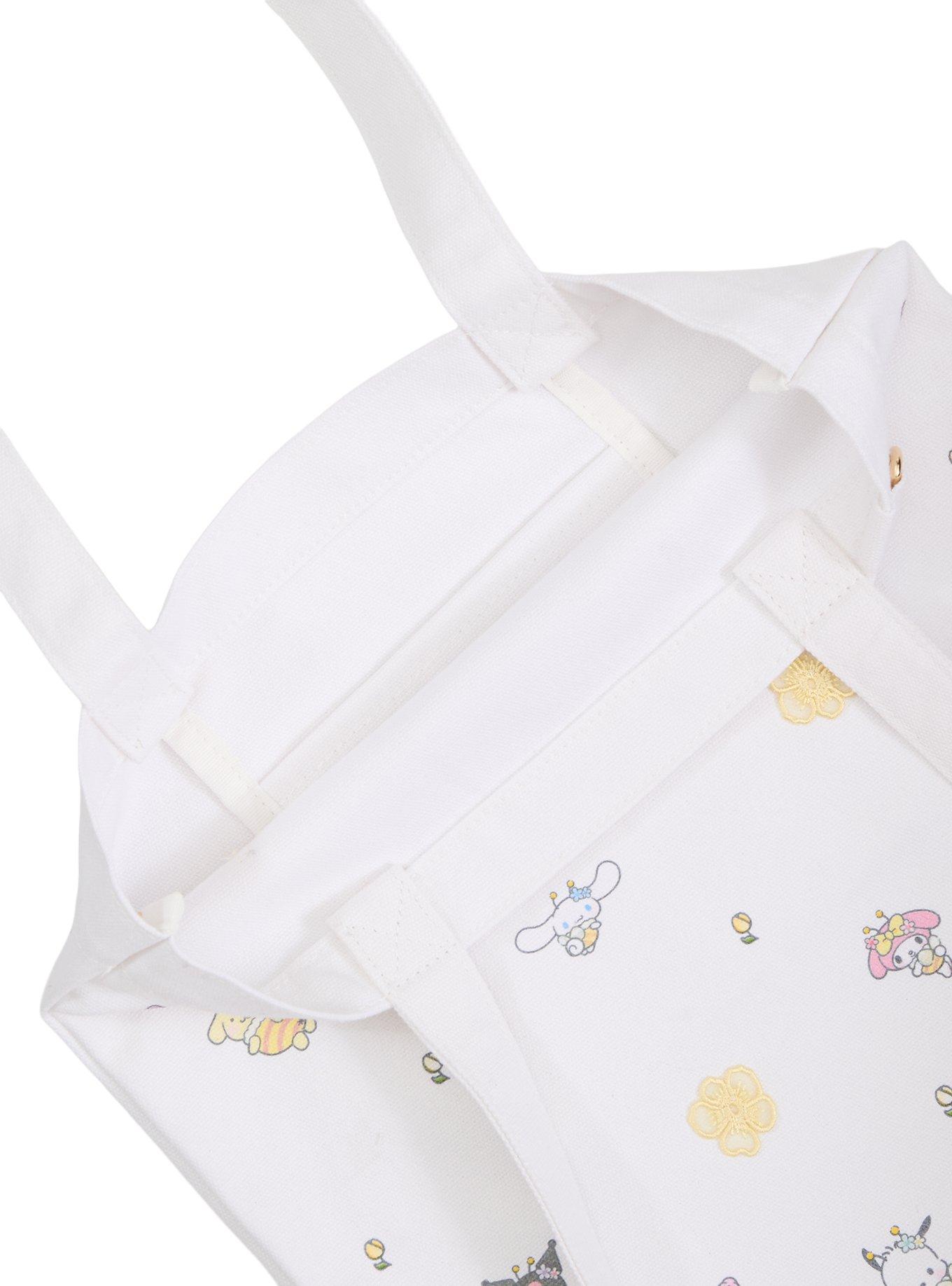 Sanrio Japan Originals Bees Tote Bag, , alternate - view 3