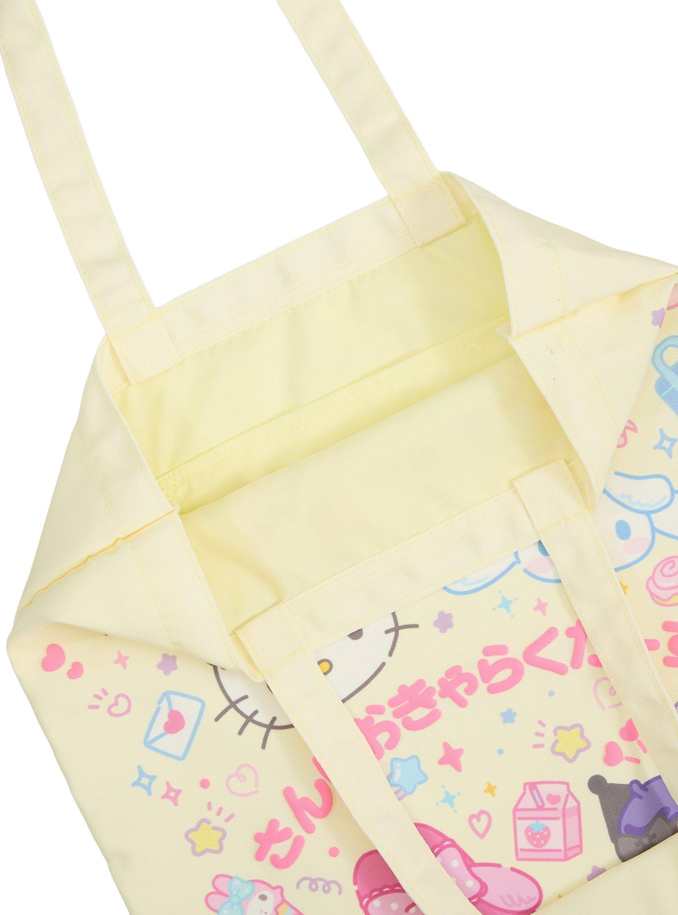 Sanrio Japan Originals Ice Cream Tote Bag, , alternate - view 3